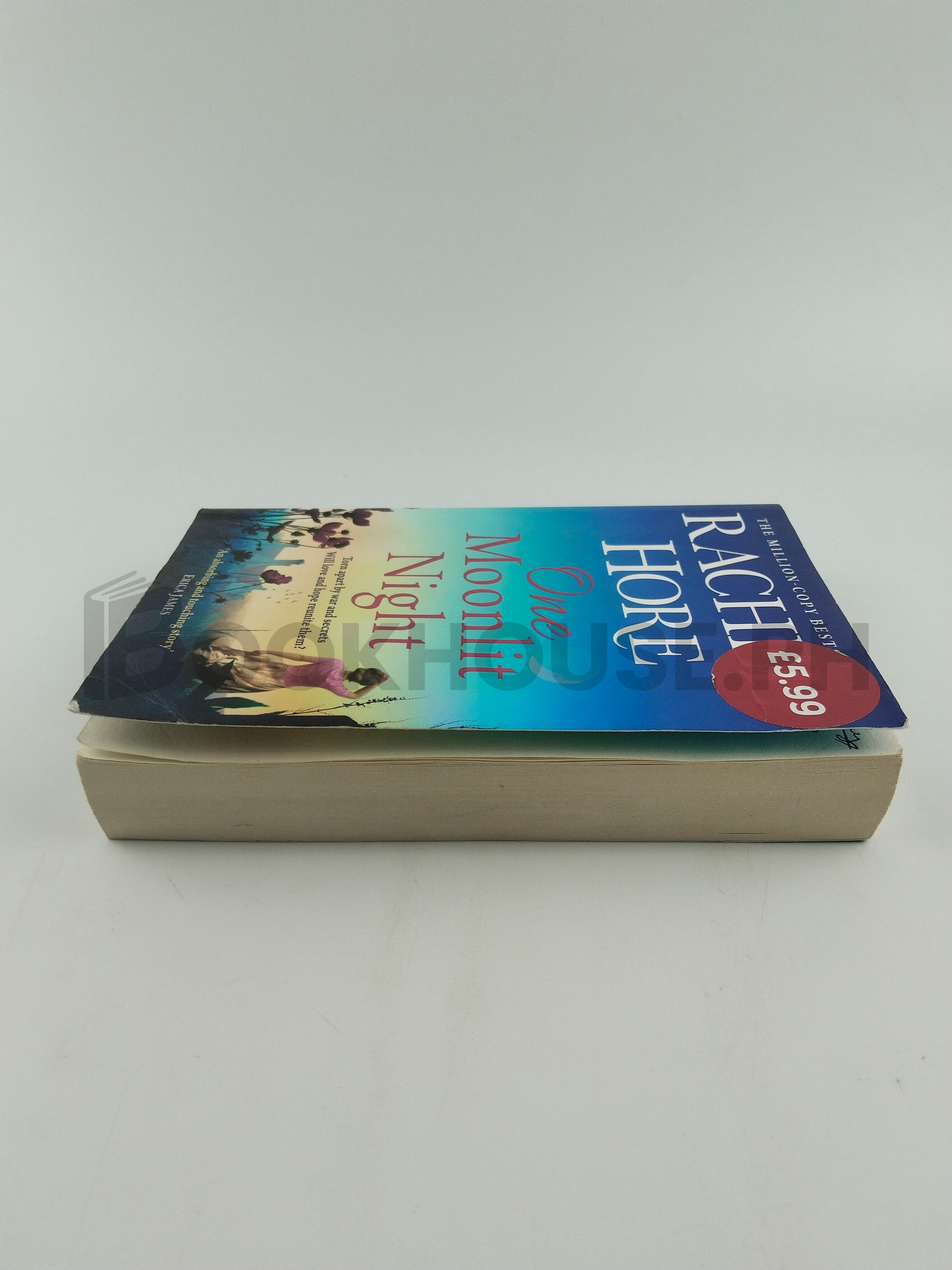 One Moonlit Night by Rachel Hore - Image 4