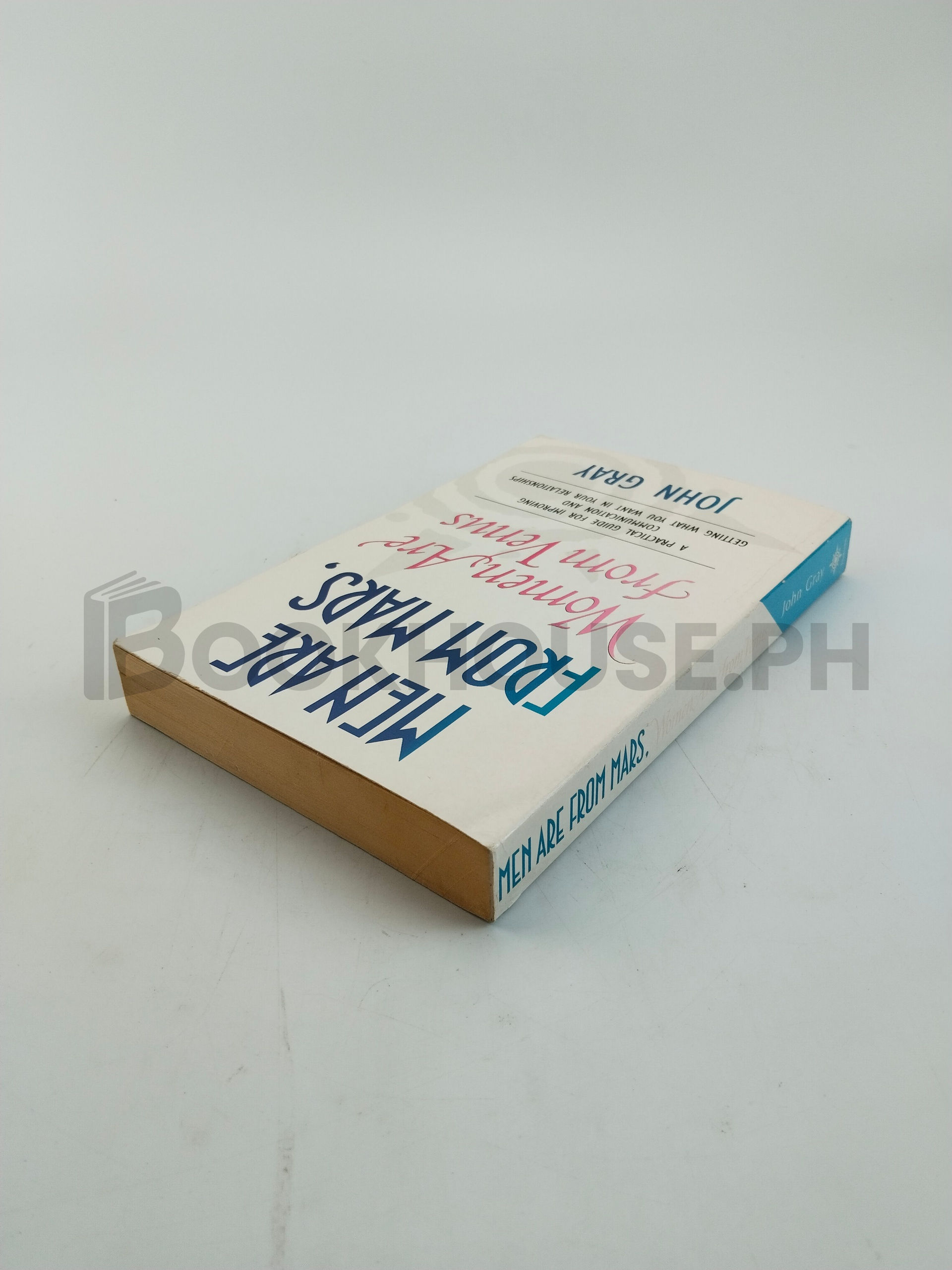 Men Are From Mars, Women Are From Venus by John Gray - Image 2