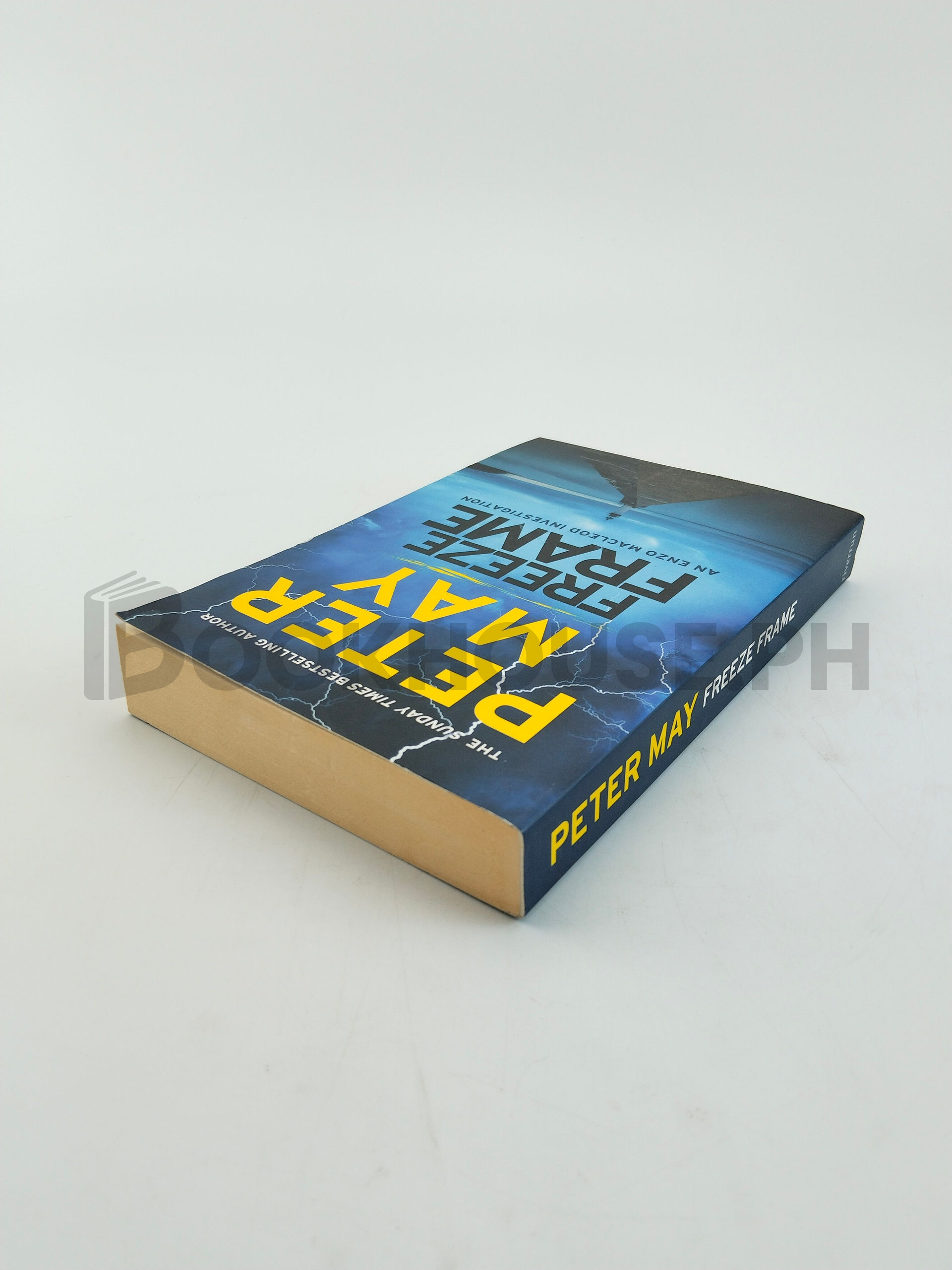 Freeze Frame by Peter May - Image 2