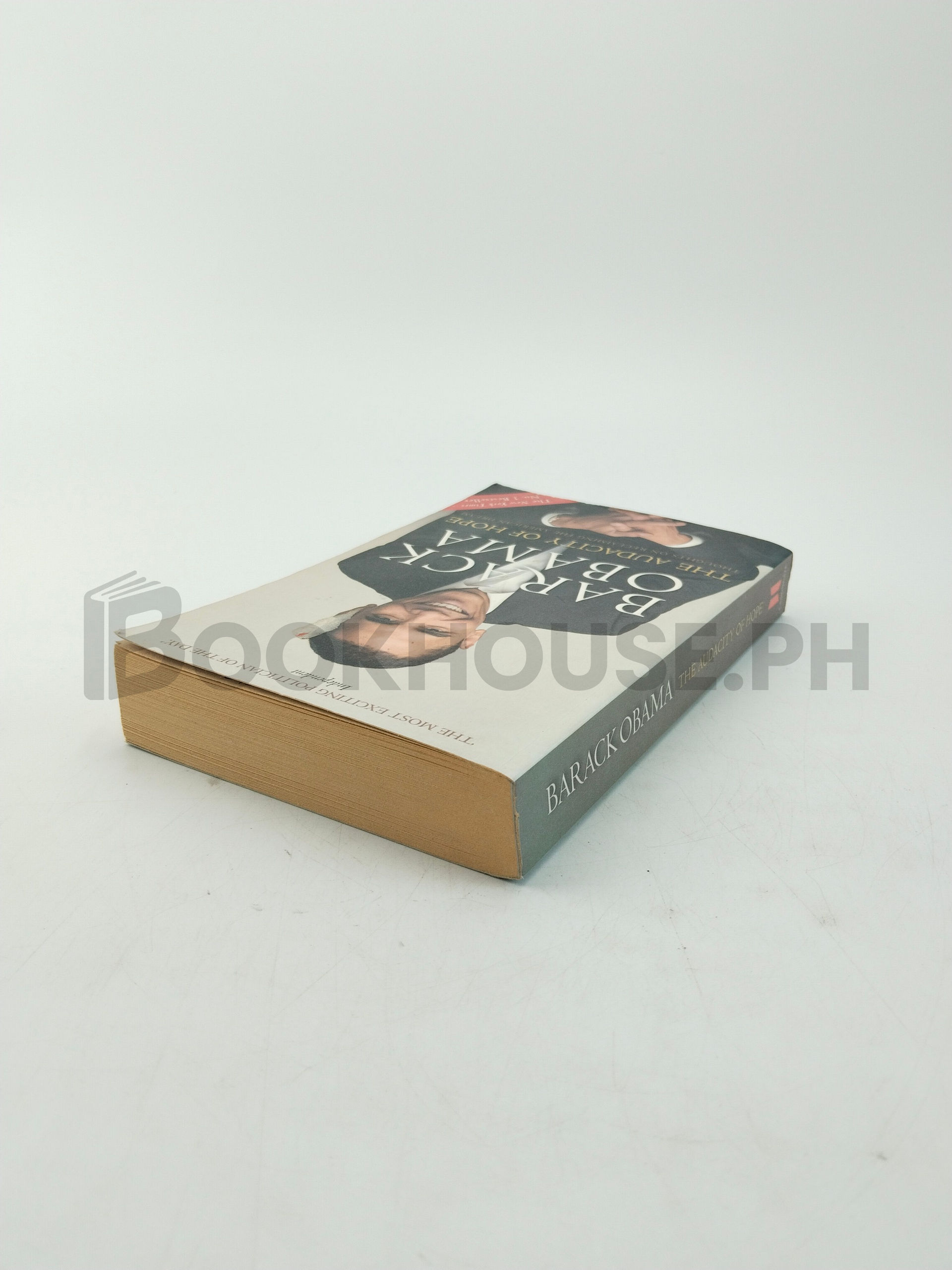 The Audacity Of Hope by Barack Obama - Image 2