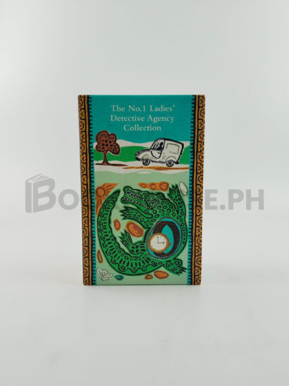 The No.1 Ladies' Detective Agency Collection, Morality For Beautiful Girls, The Kalahari Typing School For Men, Tears Of The Giraffe by Alexander Mcccall Smith