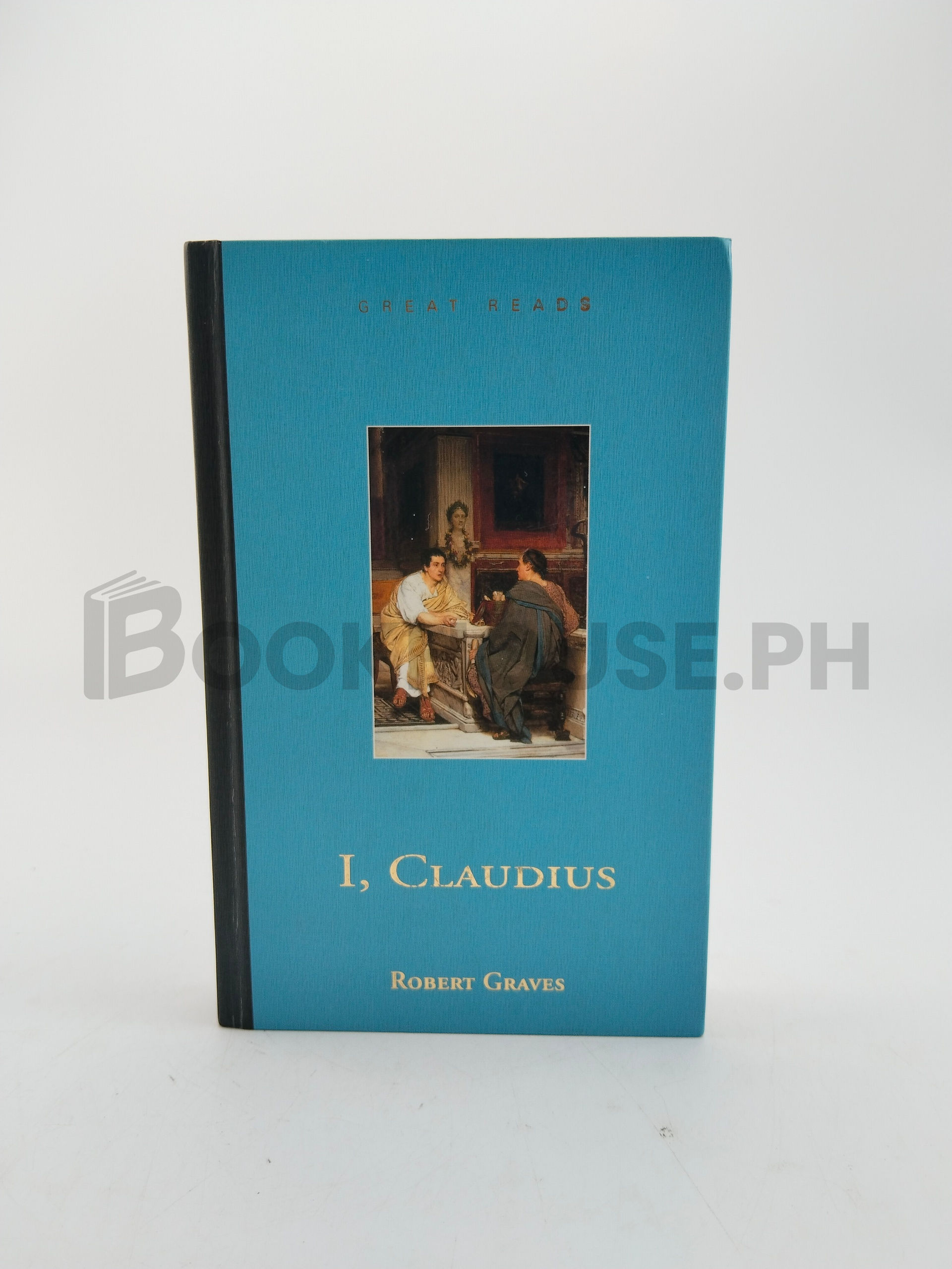 I, Claudius by Robert Graves