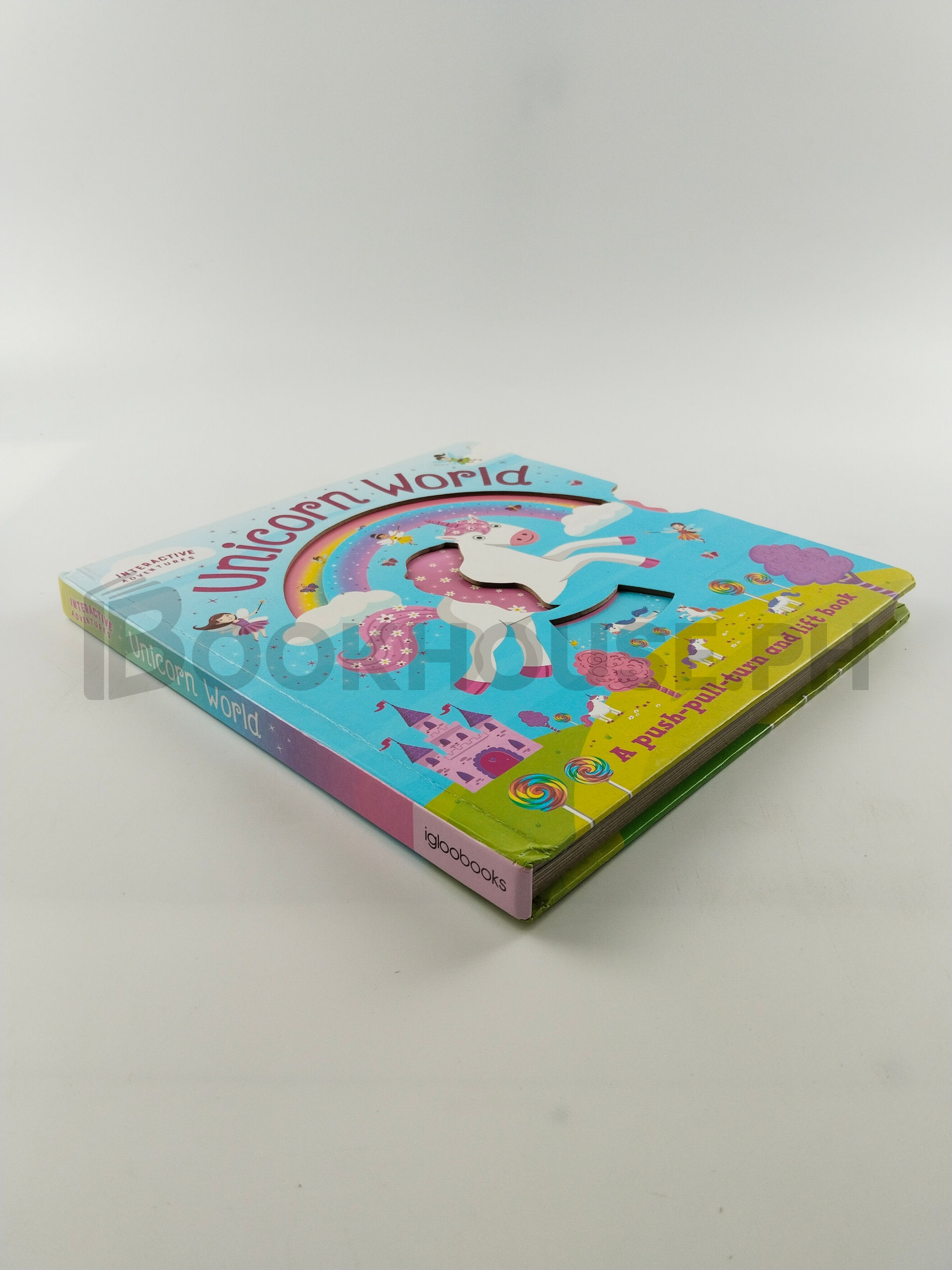 Unicorn World by Igloobooks - Image 2