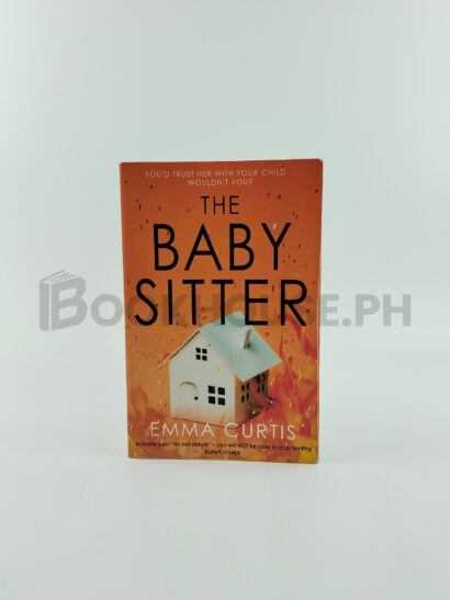 The Babysitter by Emma Curtis