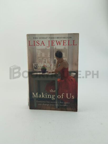 The Making Of Us by Lisa Jewell