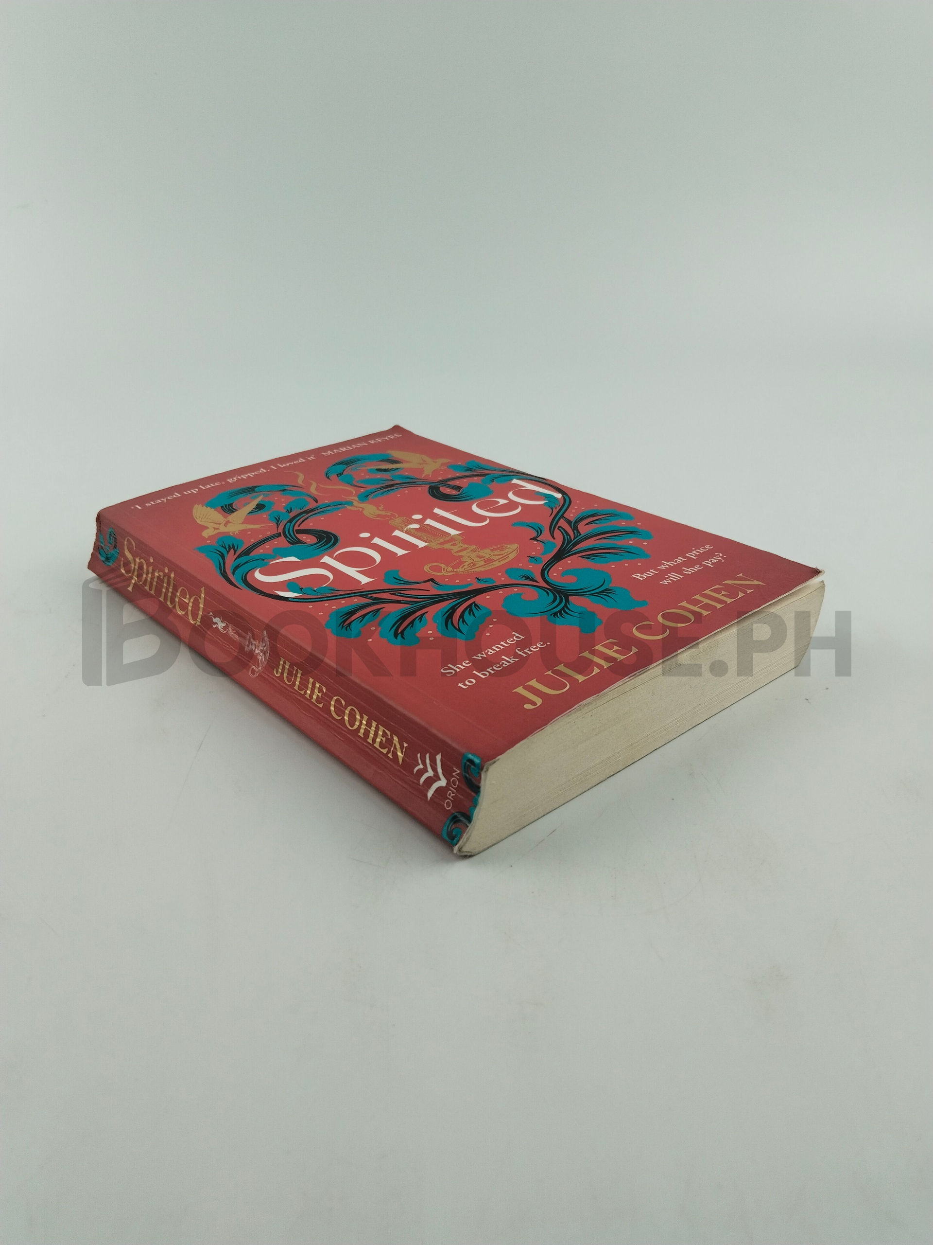 Spirited by Julie Cohen - Image 2