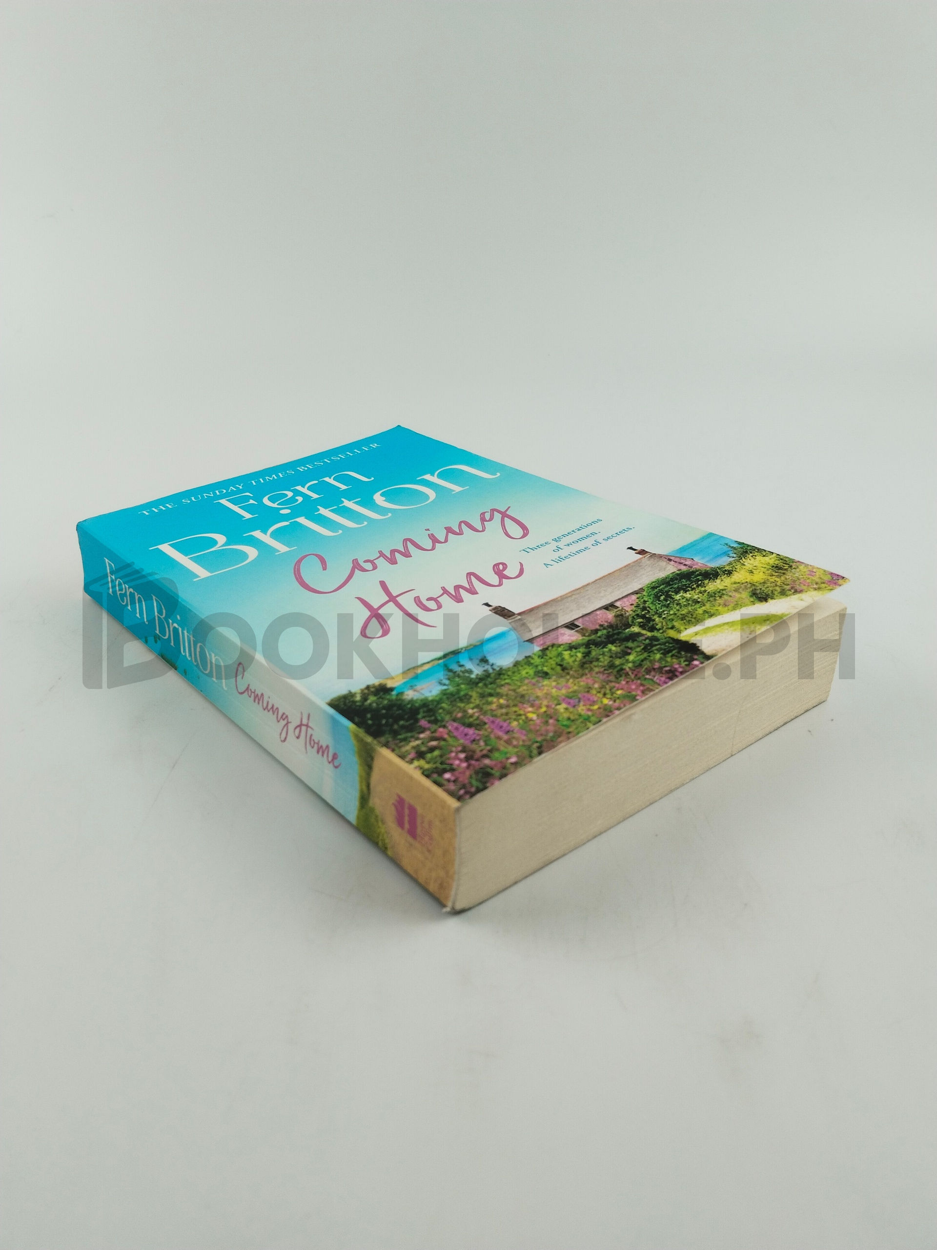 Coming Home by Fern Britton - Image 2