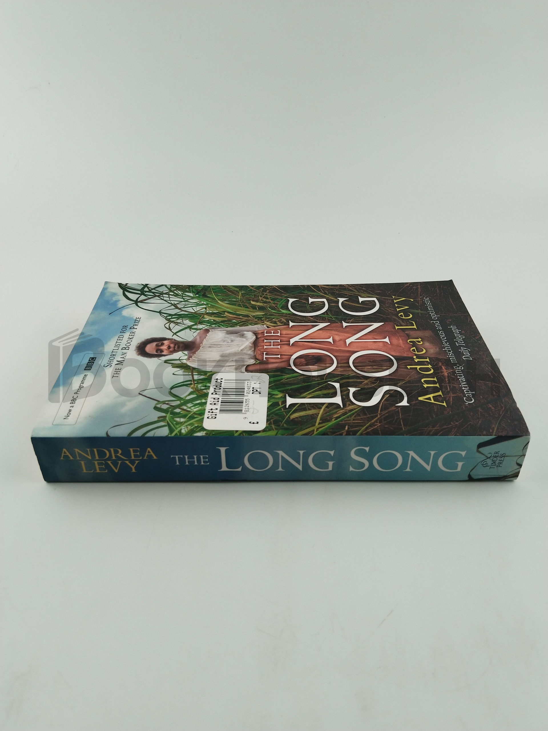 The Long Song by Andrea Levy - Image 3