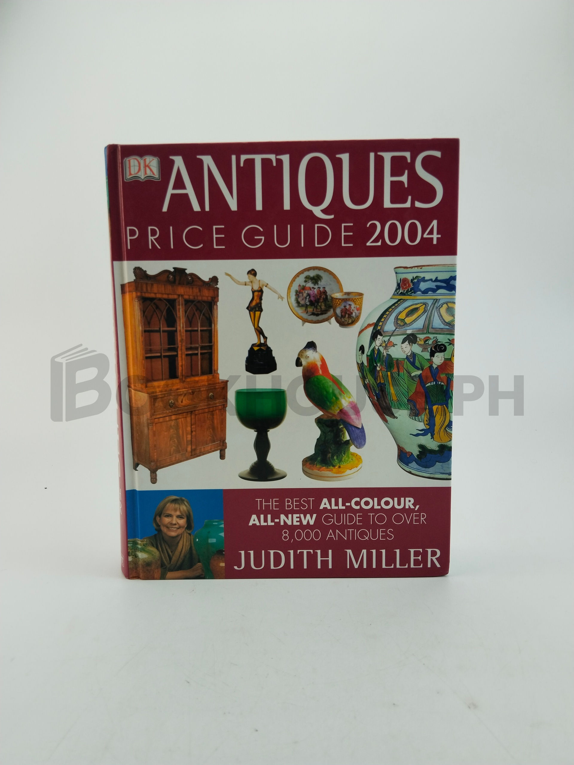 Antiques Price Guide 2004 by Judith Miller
