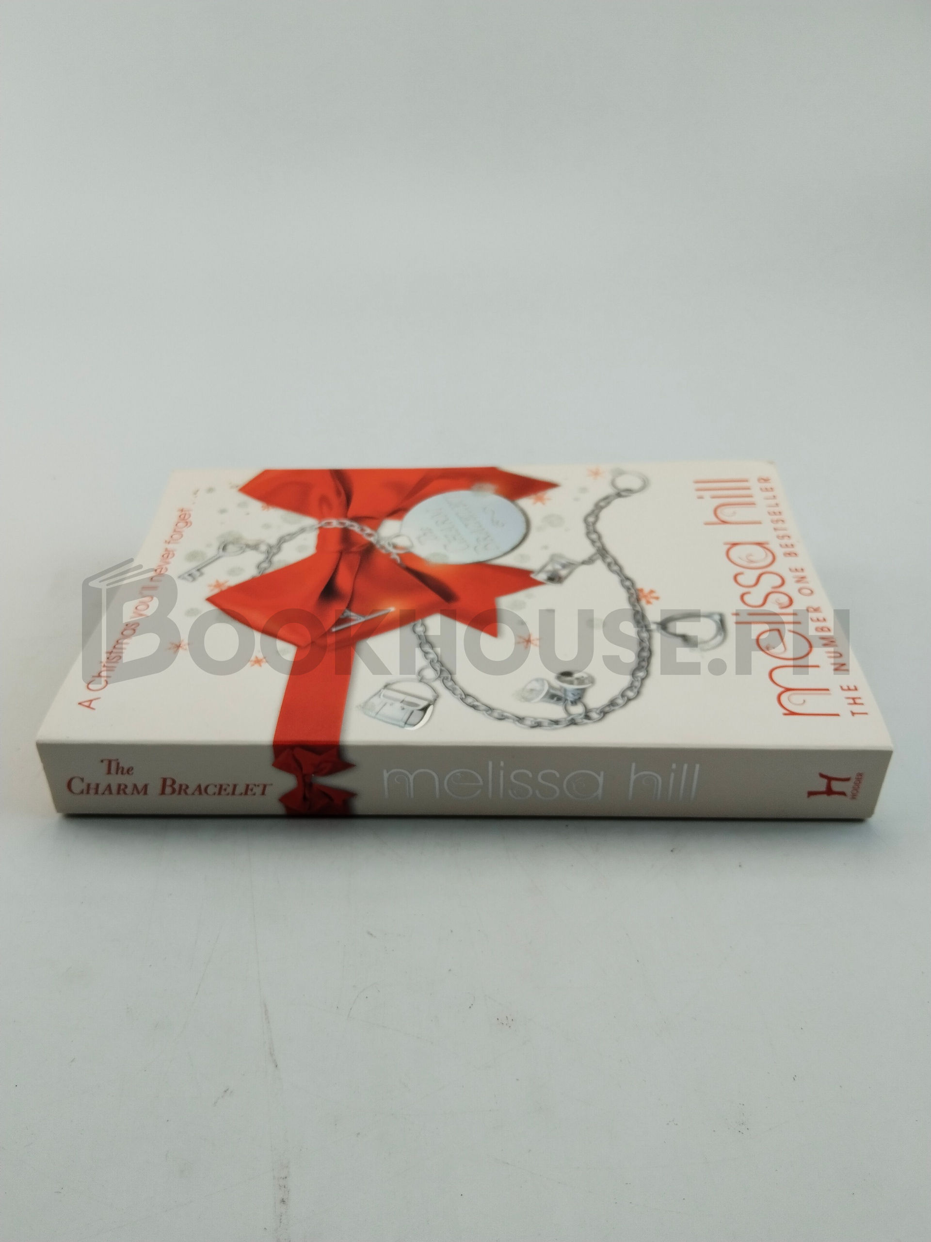 The Charm Bracelet by Melissa Hill - Image 3