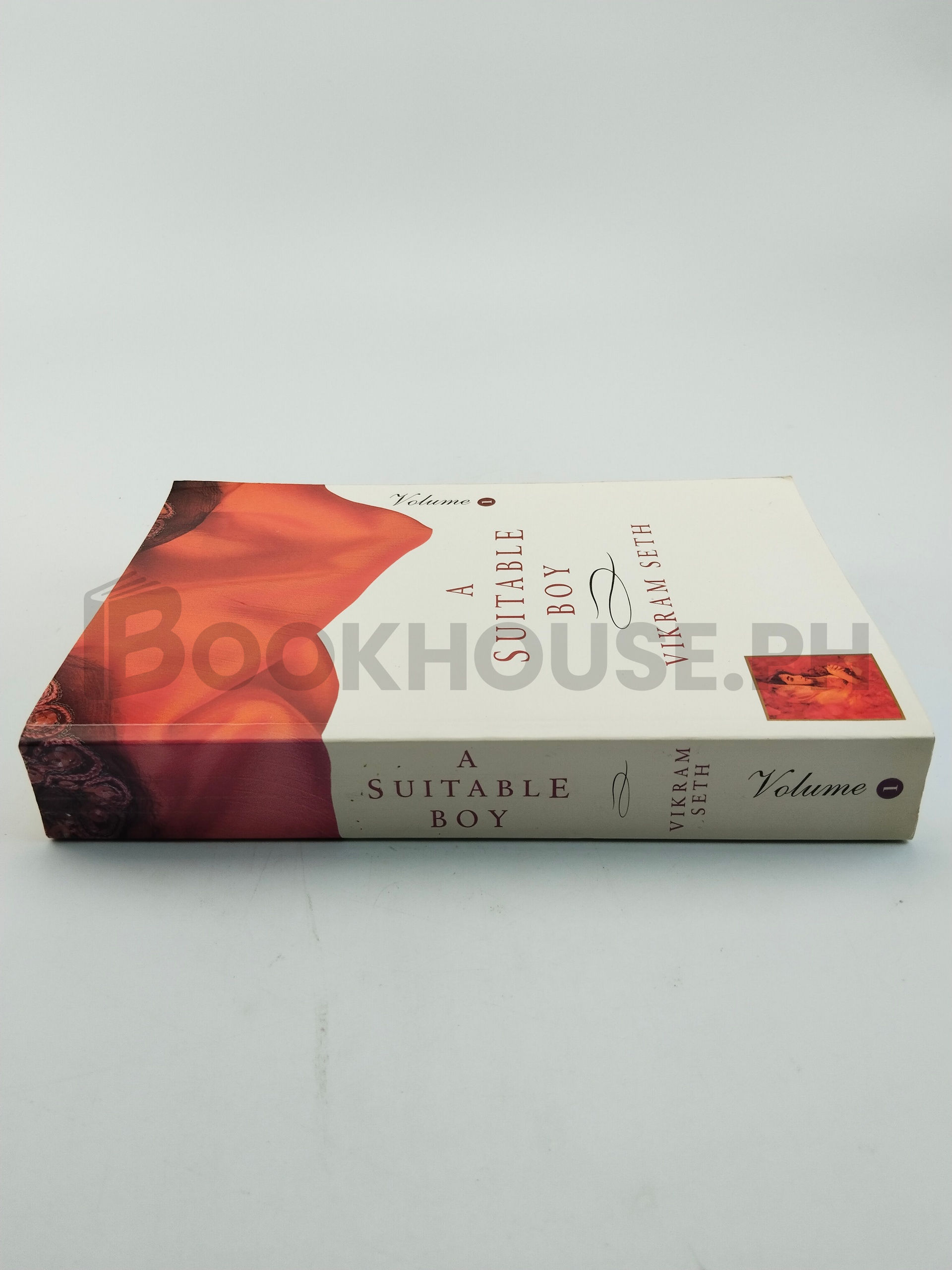 A Suitable Boy Volume 1 by Vikram Seth - Image 3