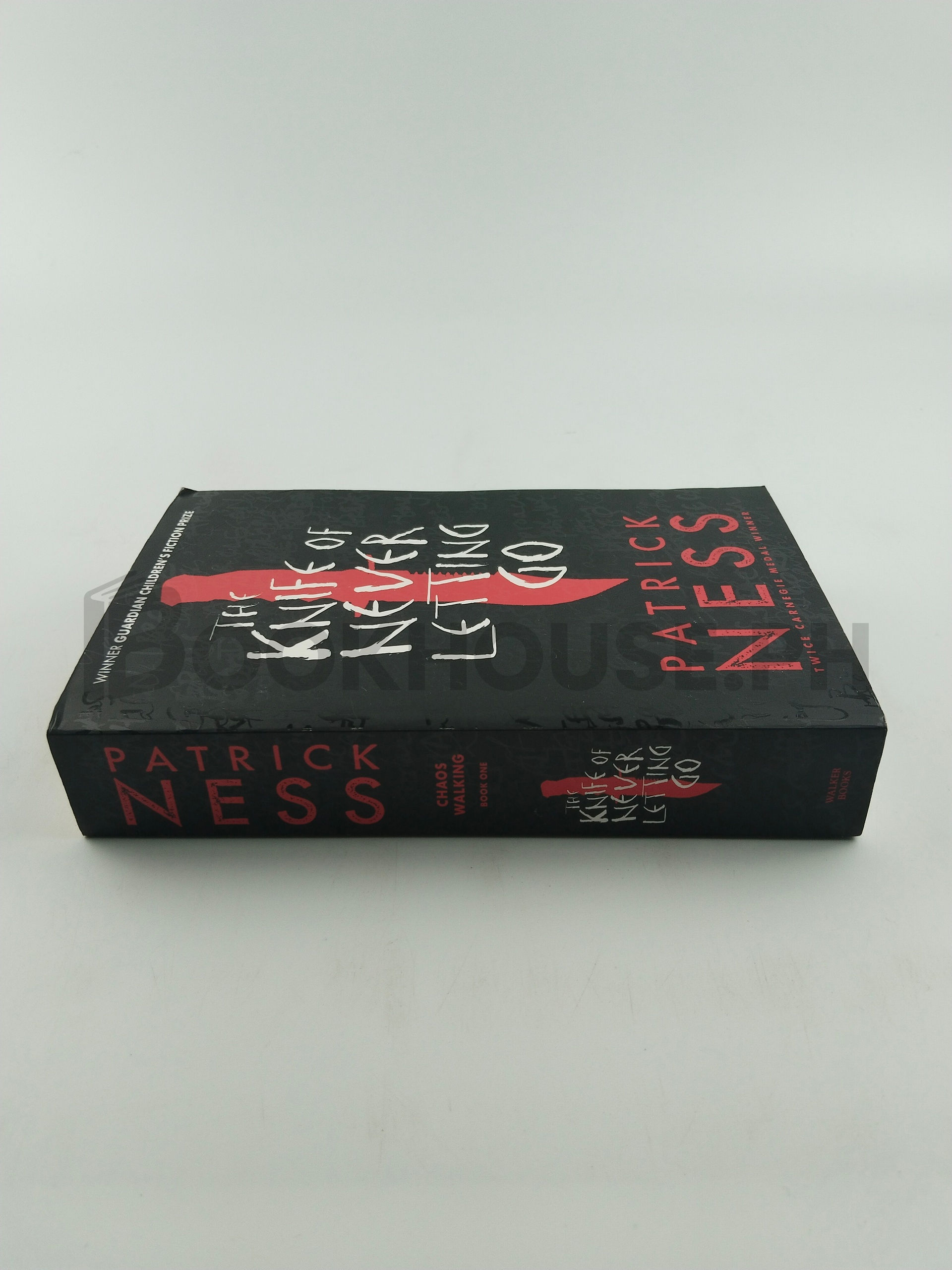The Knife Of Never Letting Go by Patrick Ness - Image 3