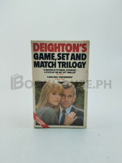 Berlin Game by Len Deighton