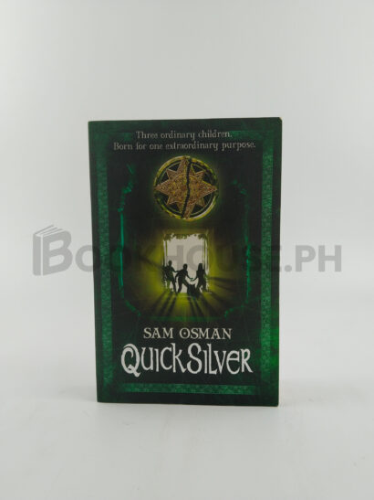 Quicksilver by Samira Osman