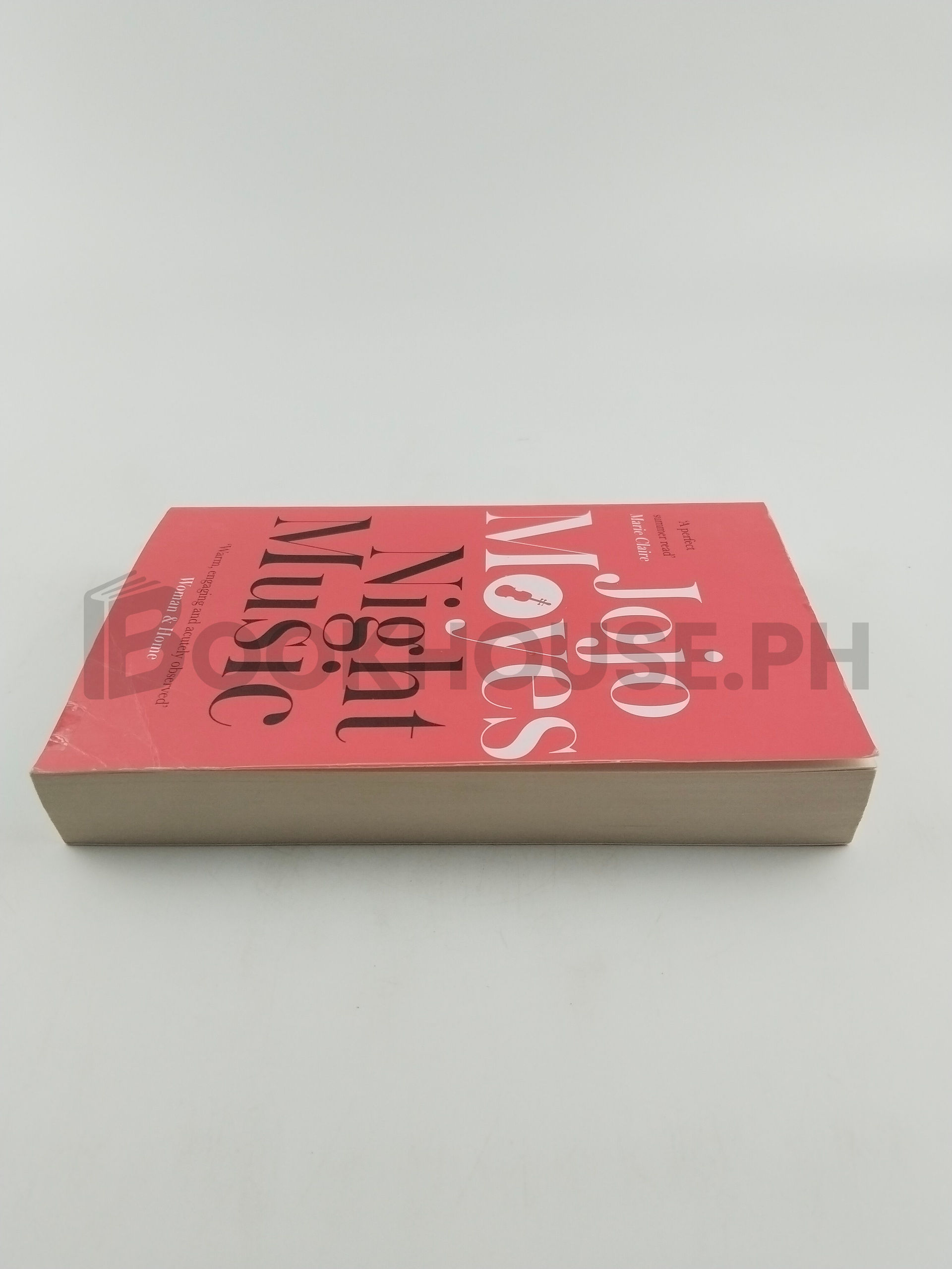 Night Music by Jojo Moyes - Image 4