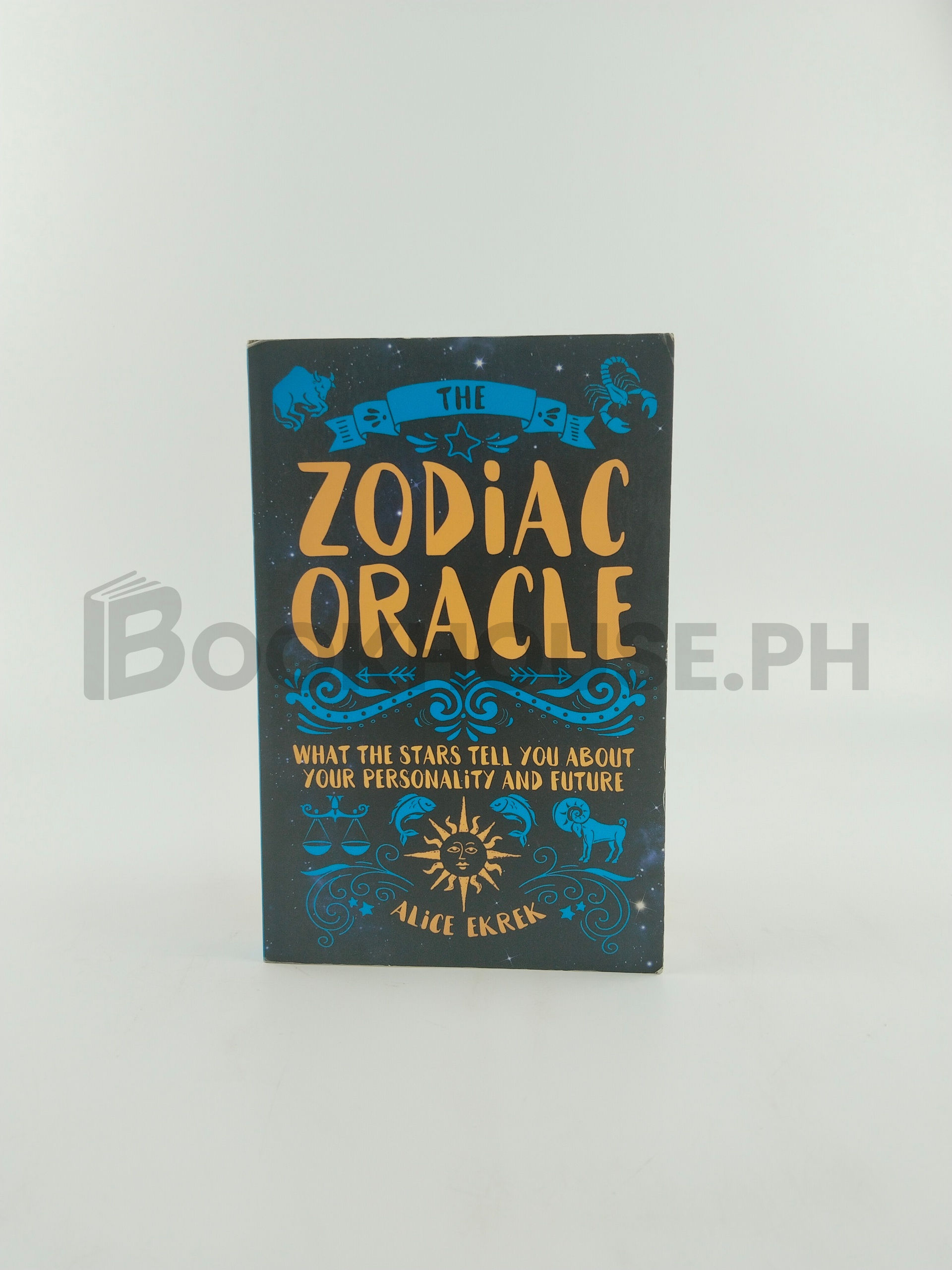 The Zodiac Oracle by Alice Ekrek