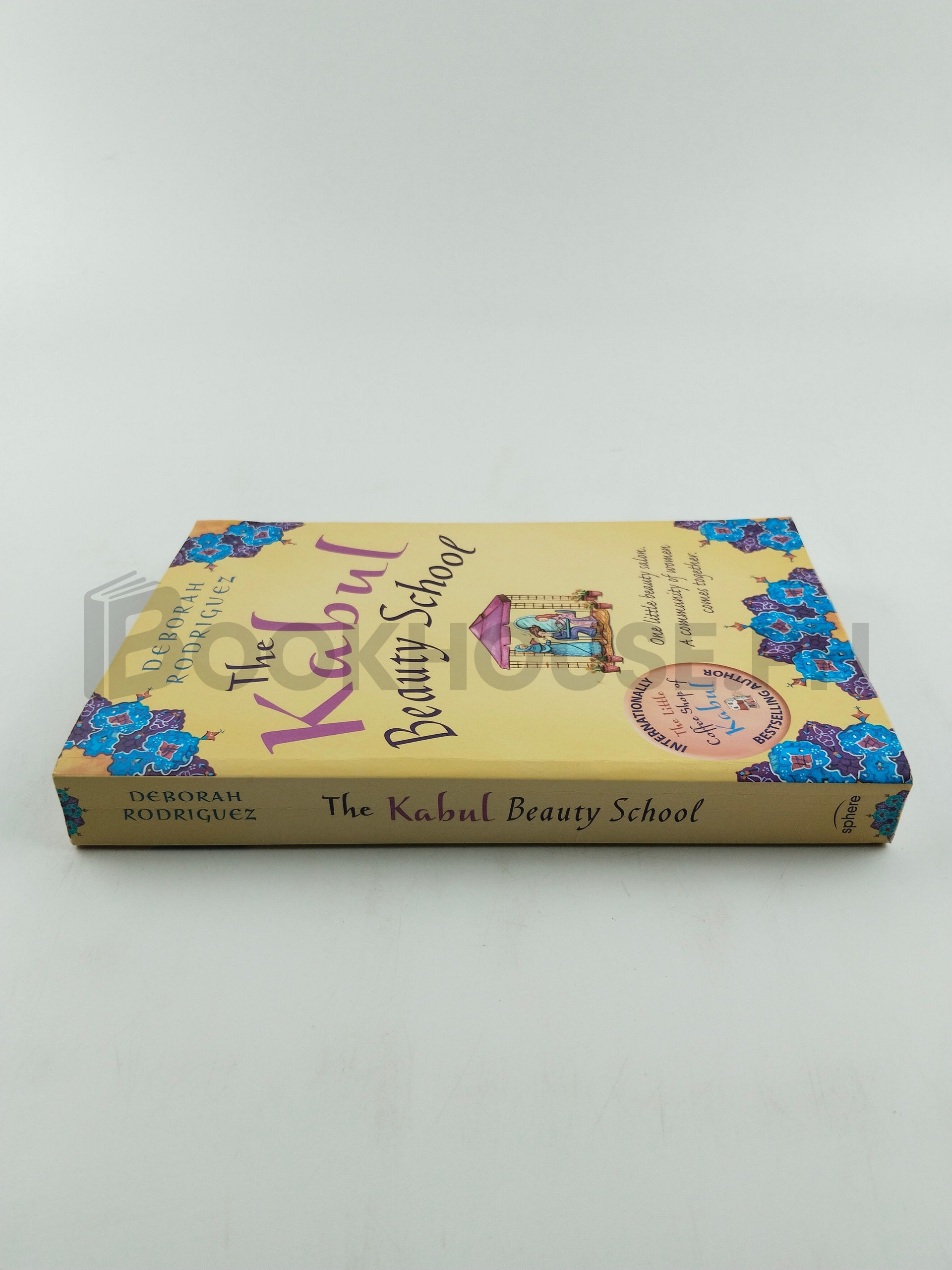 The Kabul Beauty School by Deborah Rodriguez - Image 3