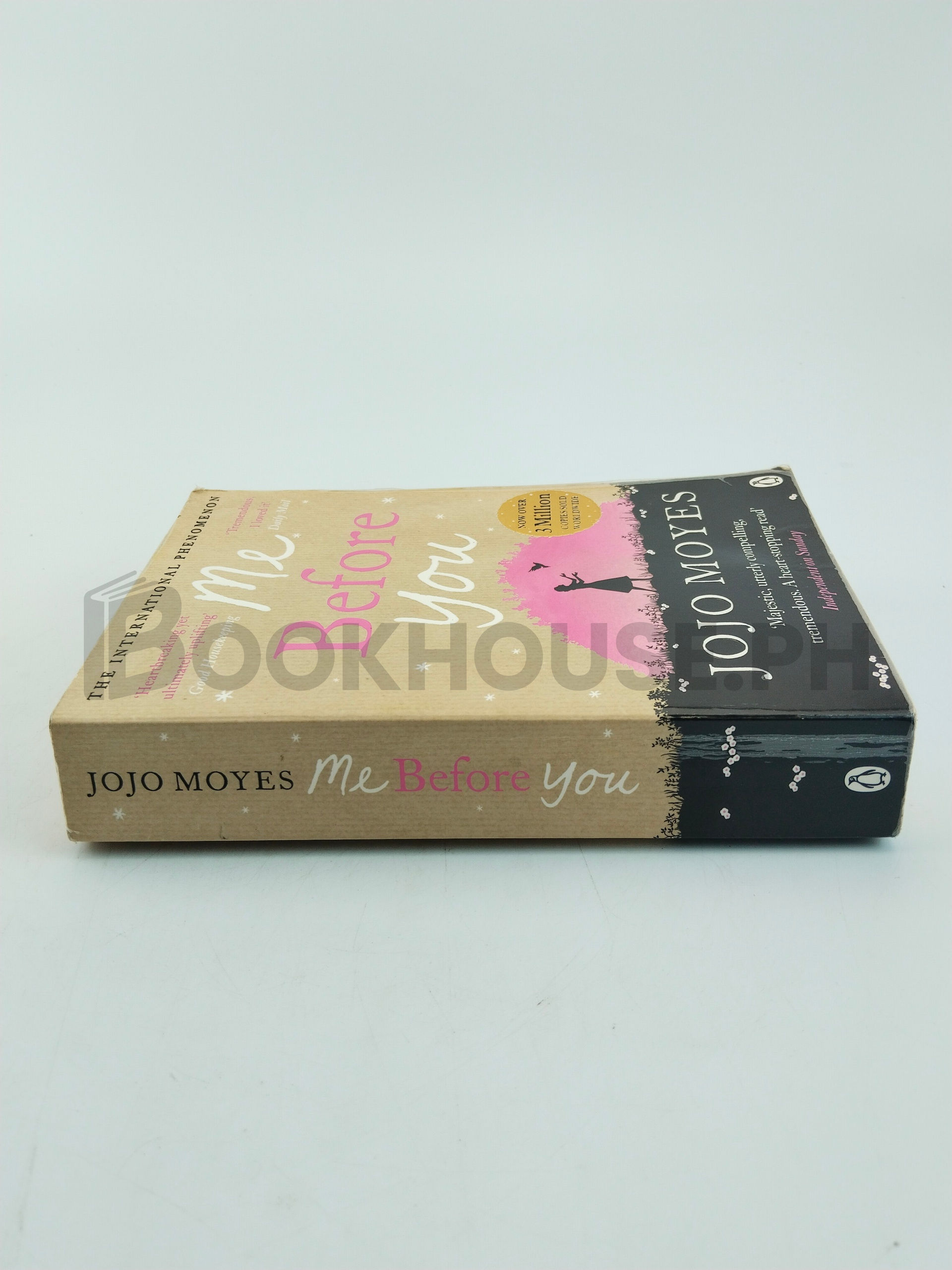 Me Before You by Jojo Moyes - Image 3