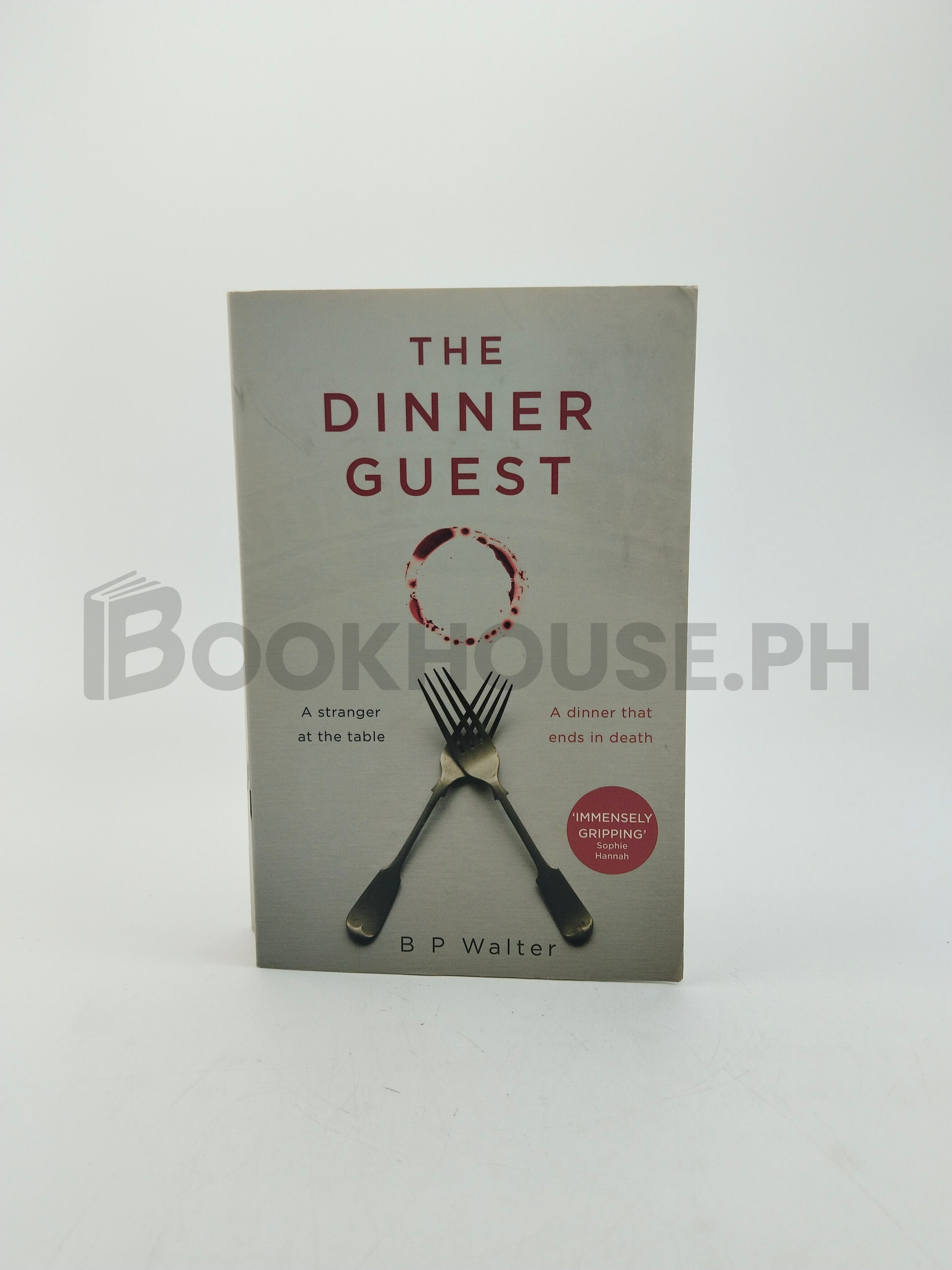 The Dinner Guest by B. P. Walter