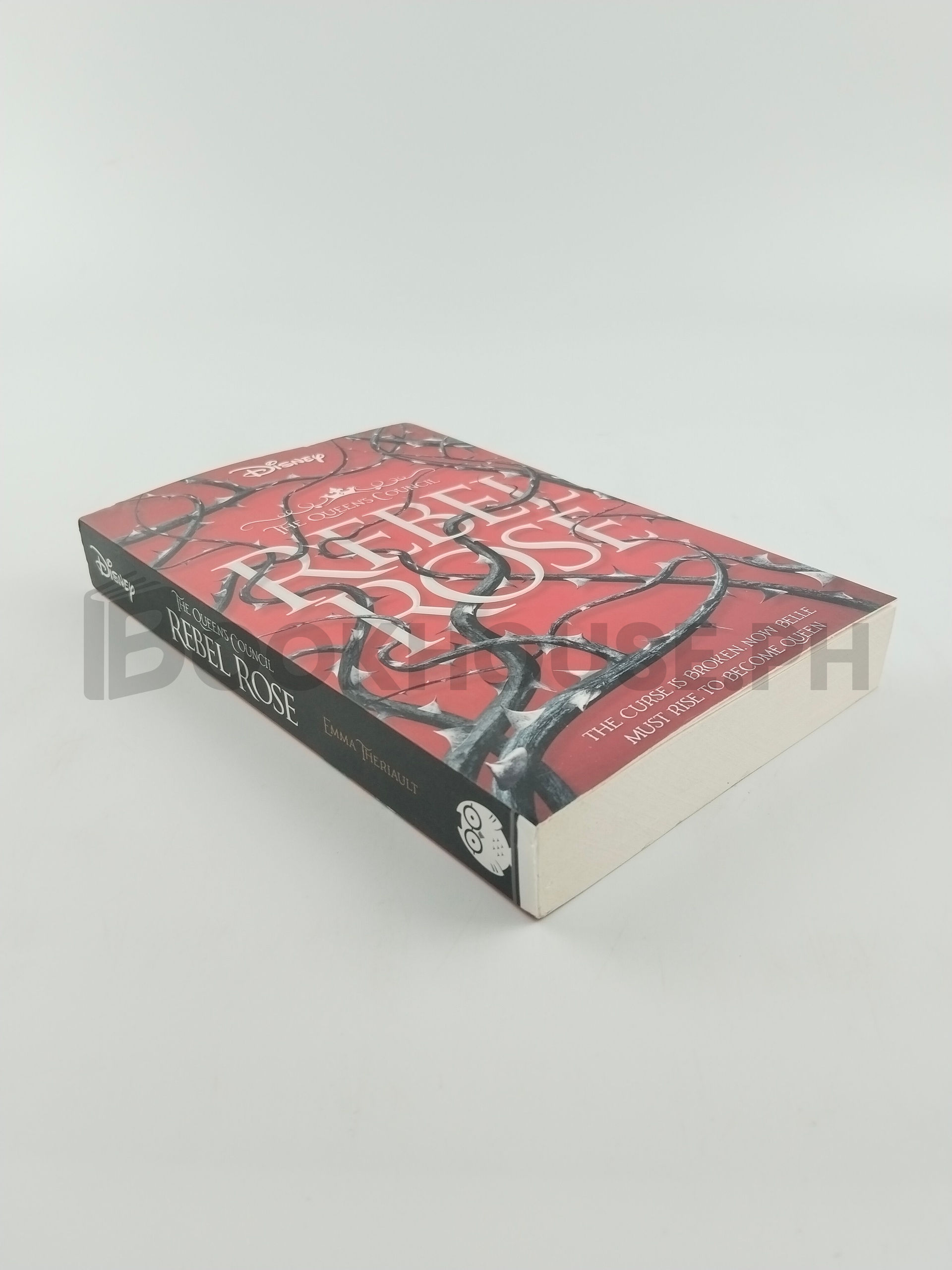 Disney Princess Beauty And The Beast: Rebel Rose by Emma Theriault, Igloo Books - Image 2