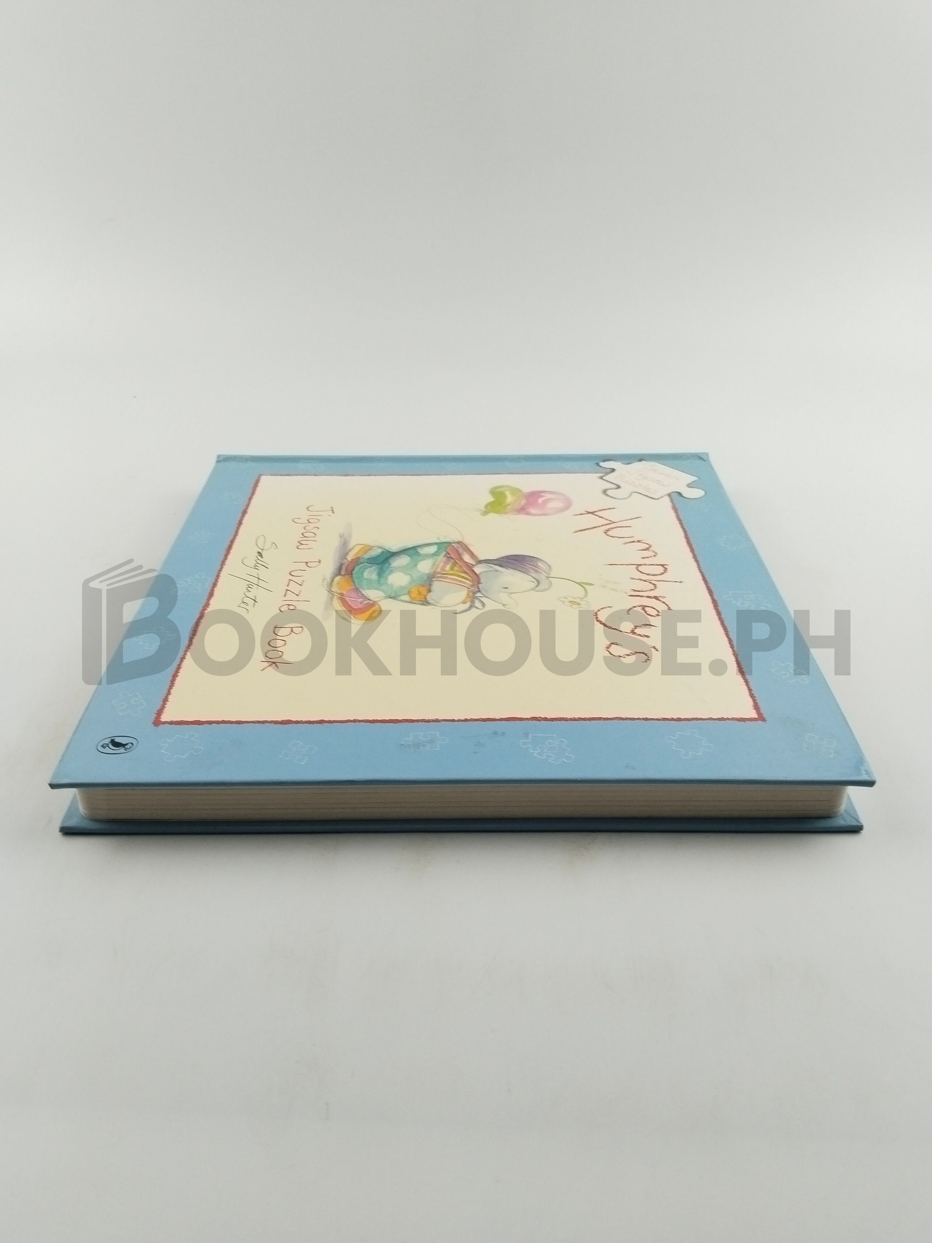 Humphrey's Jigsaw Puzzle Book by Sally Hunter - Image 4