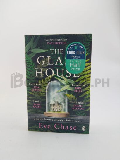 The Glass House by Eve Chase
