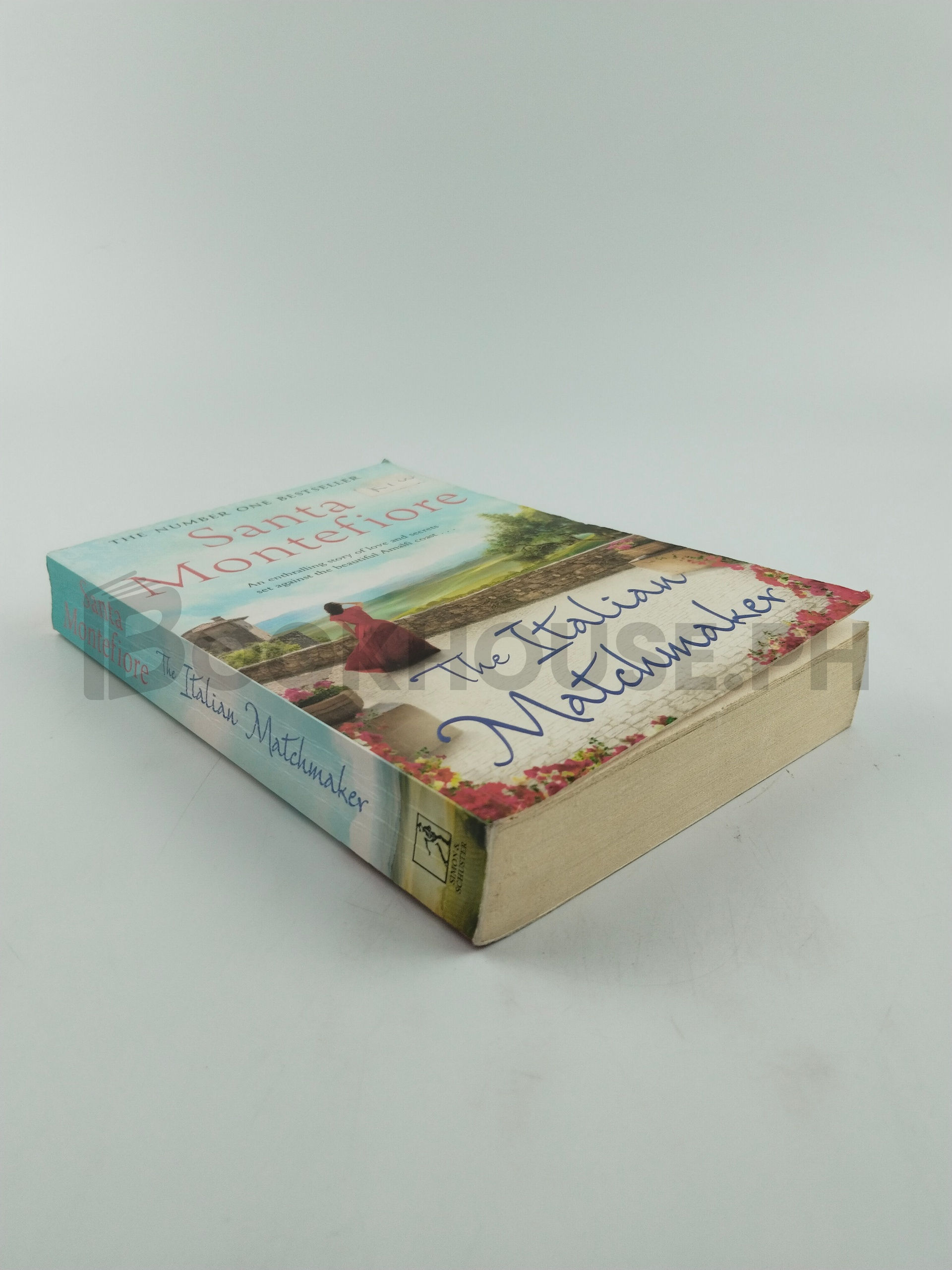 The Italian Matchmaker by Santa Montefiore - Image 2