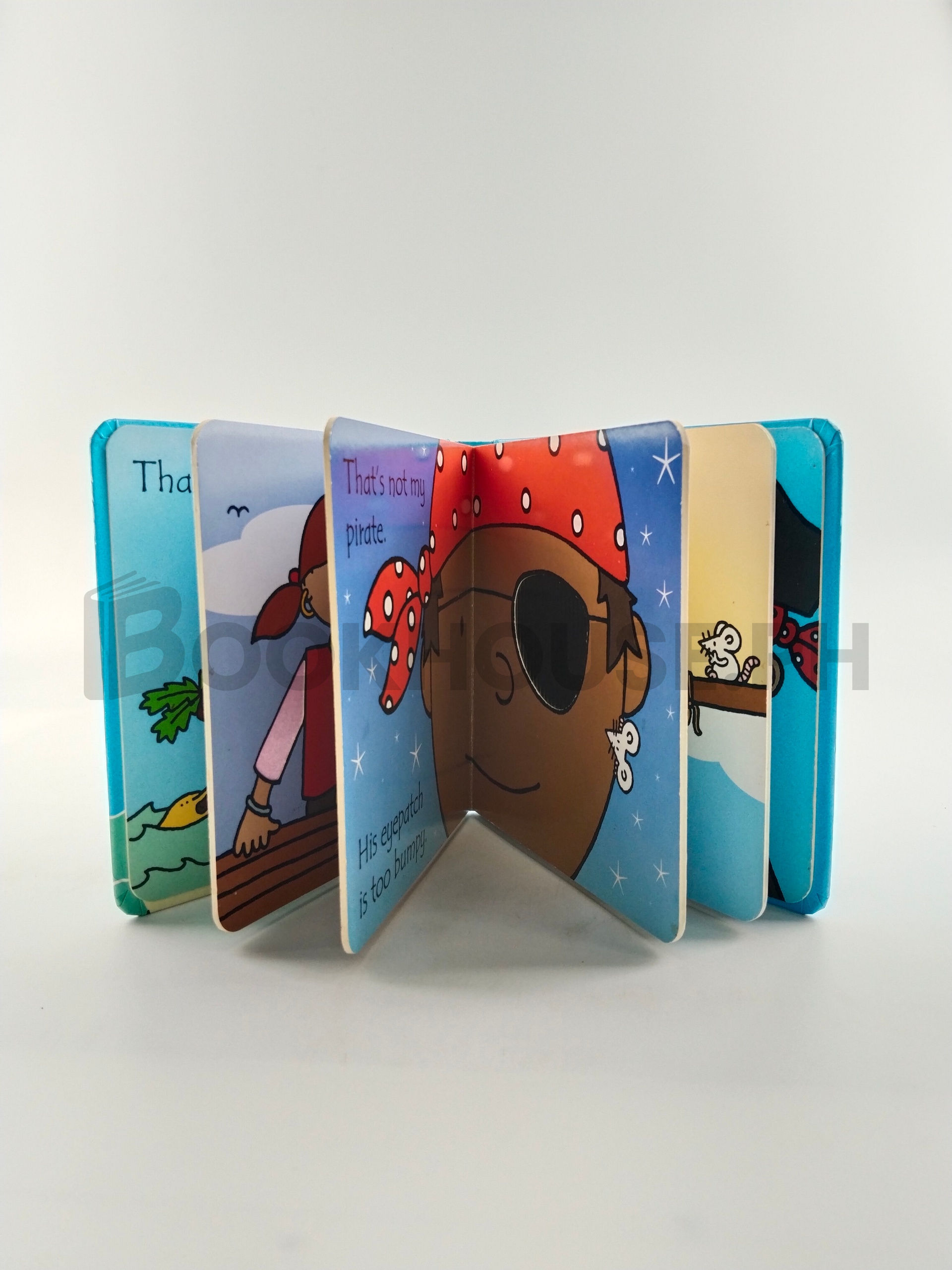 Thats Not My Pirate by Fiona Watt - Image 5