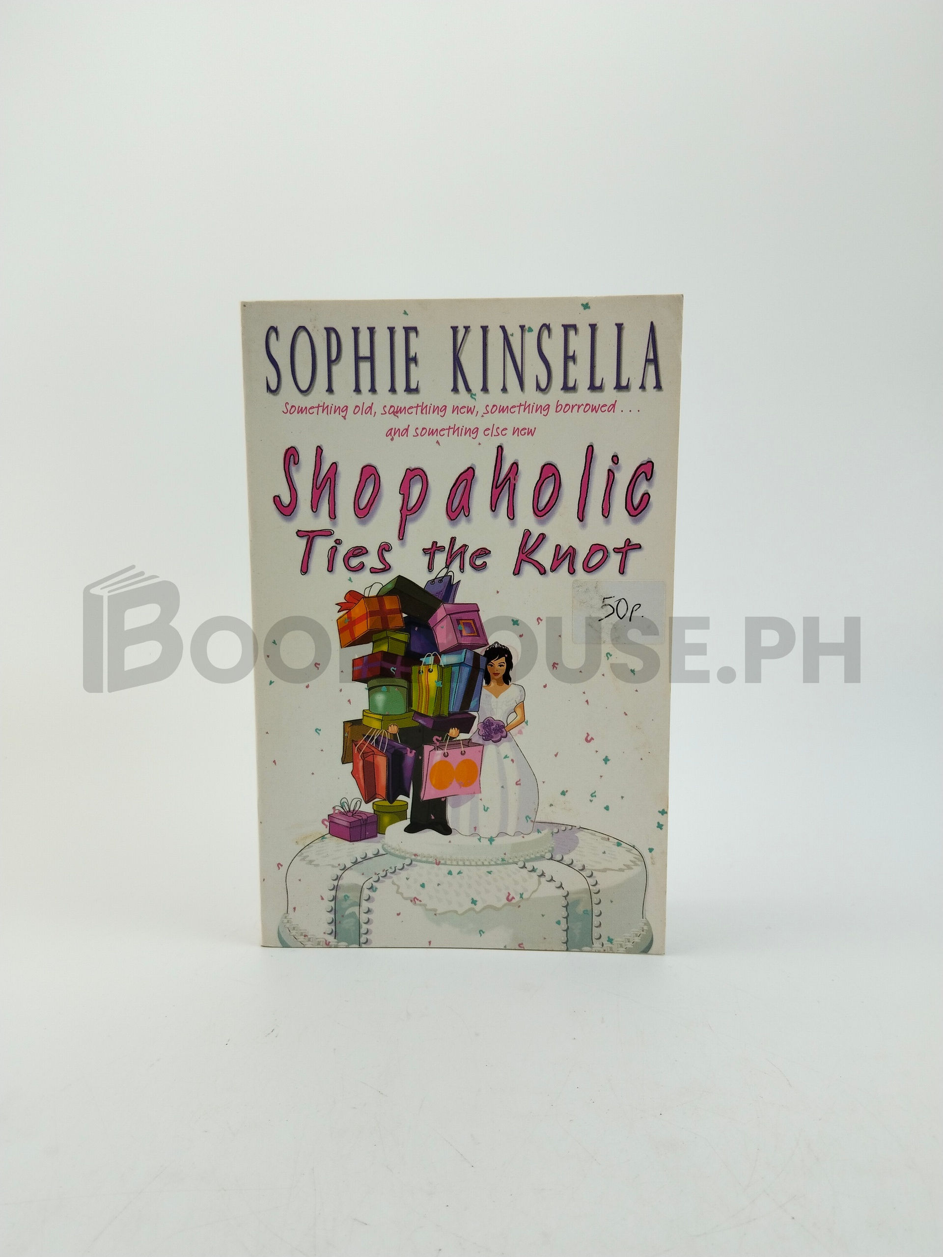 Shopaholic Ties The Knot by Sophie Kinsella