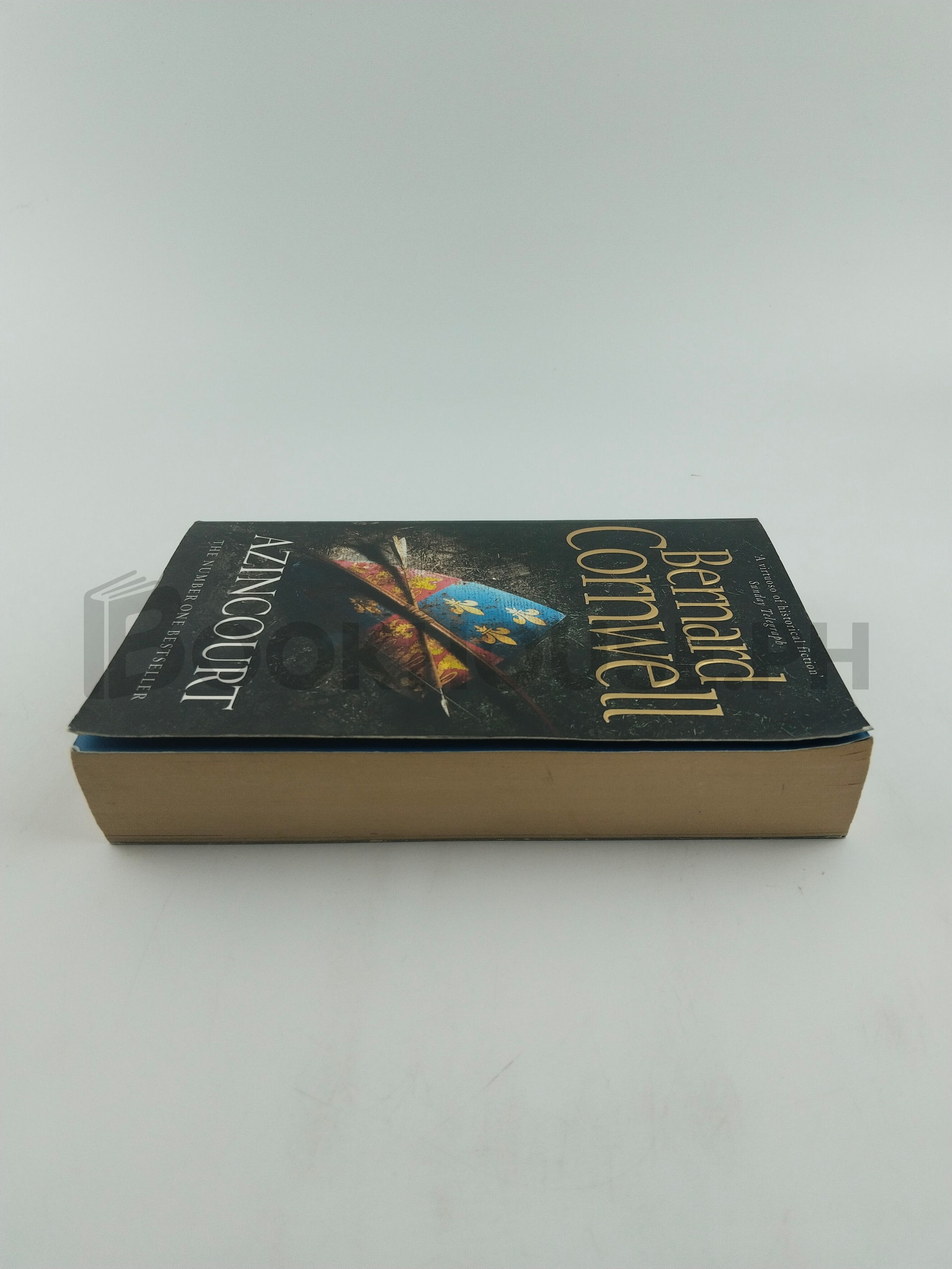 Azincourt by Bernard Cornwell - Image 4