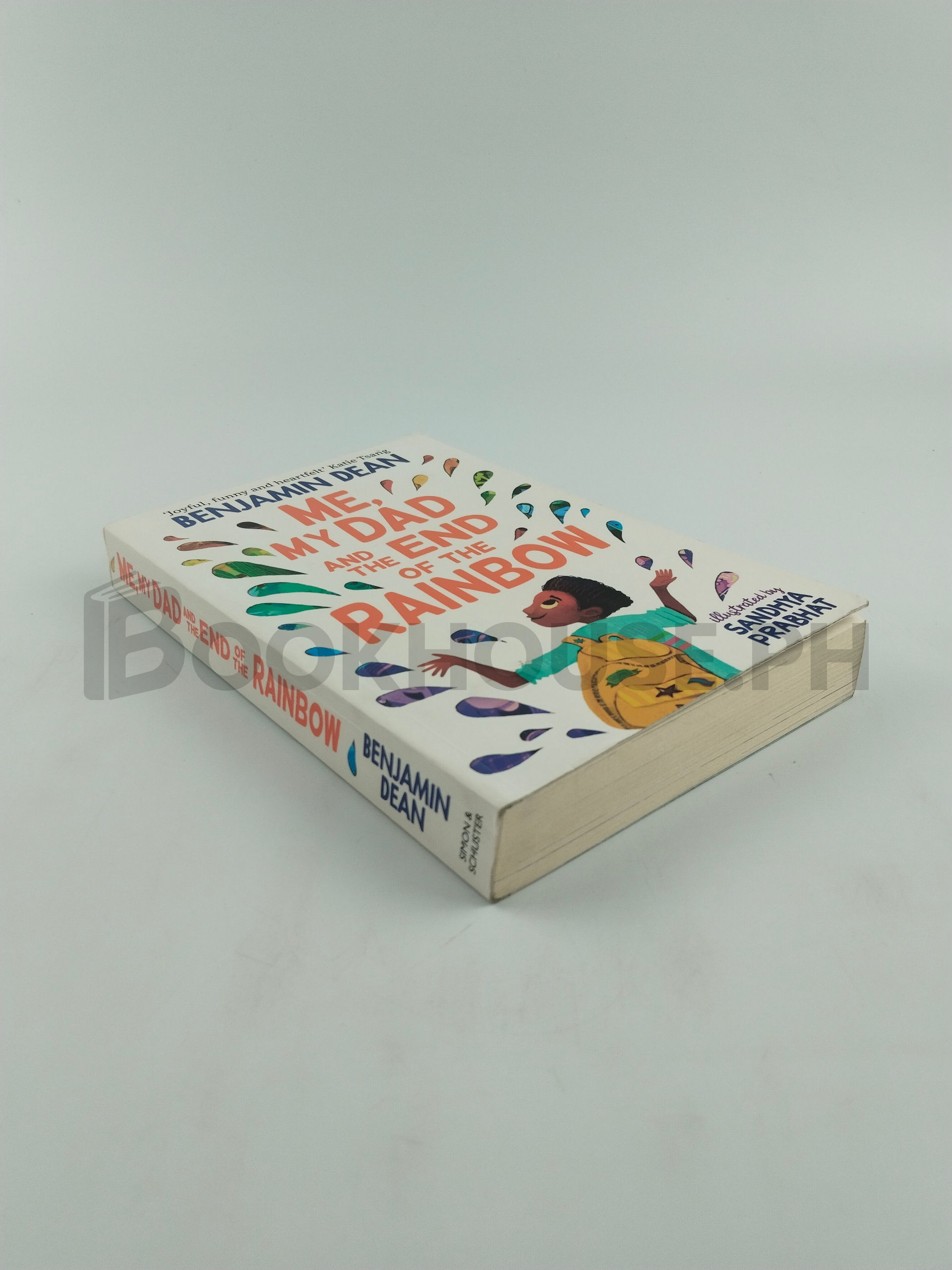 Me, My Dad And The End Of The Rainbow by Benjamin Dean - Image 2