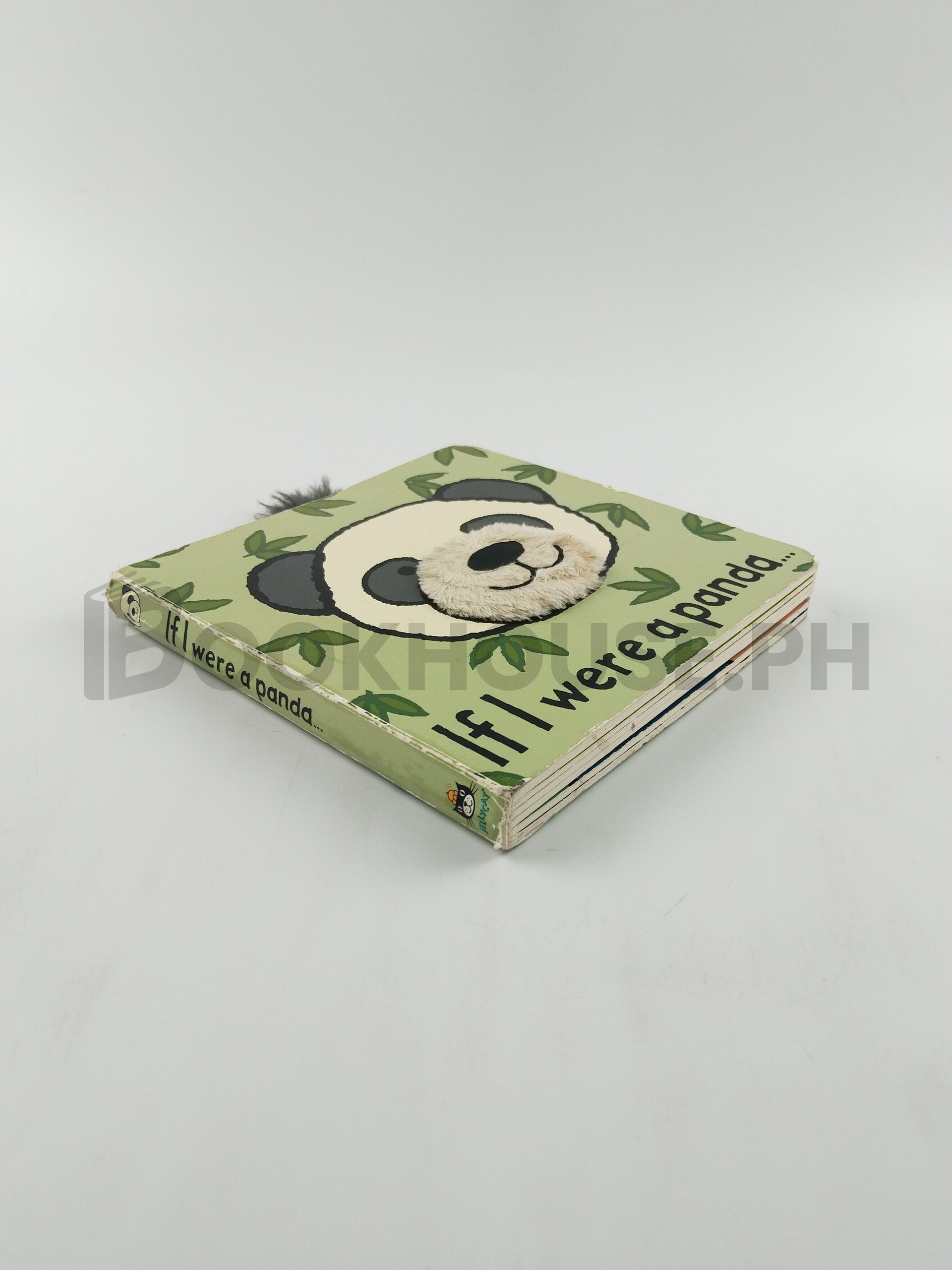 If I Were A Panda by Jellycat - Image 2