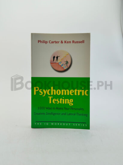 Psychometric Testing by Philip Carter, Ken Russell