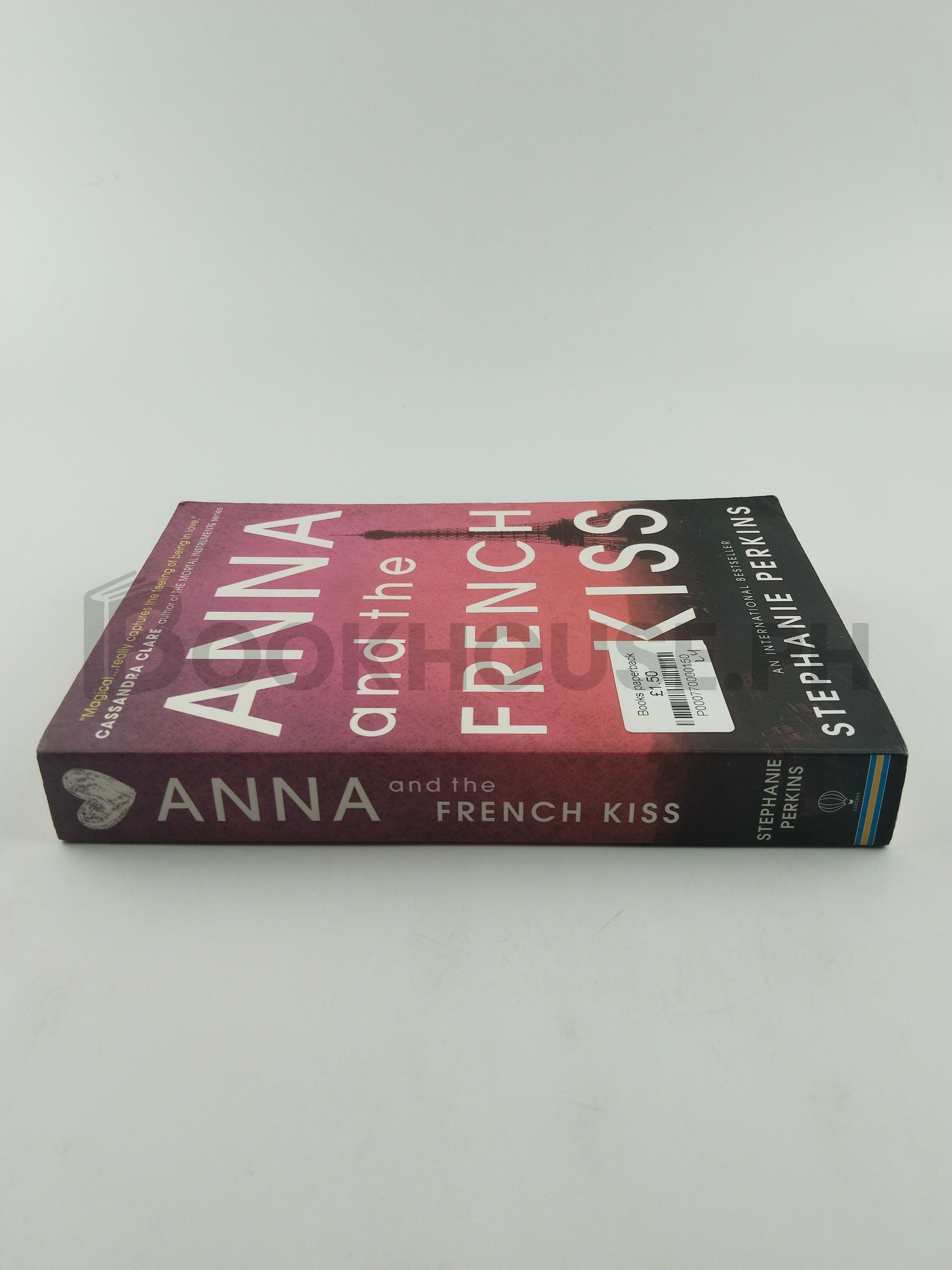 Anna And The French Kiss by Stephanie Perkins - Image 3