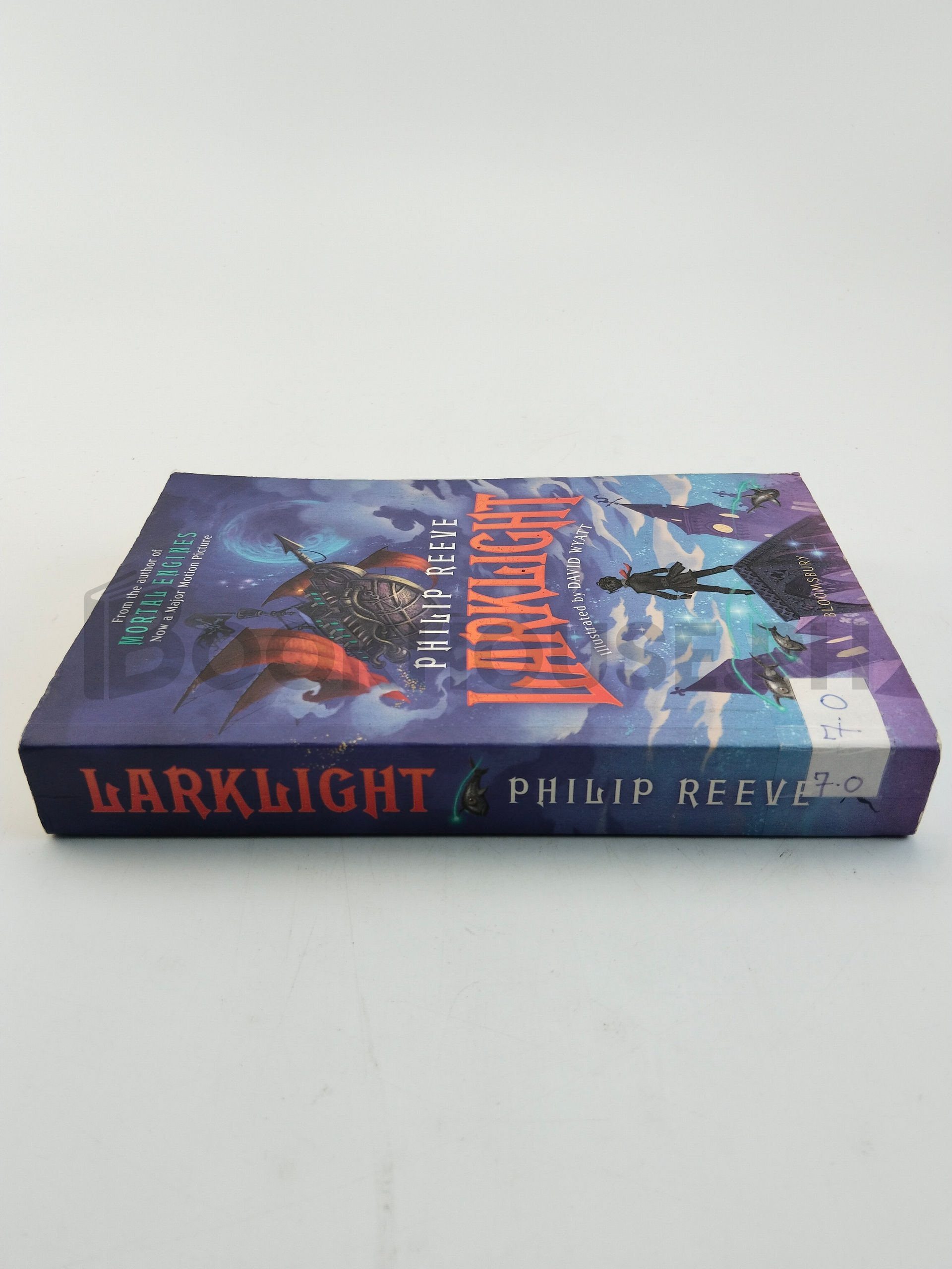 Larklight by Philip Reeve - Image 3