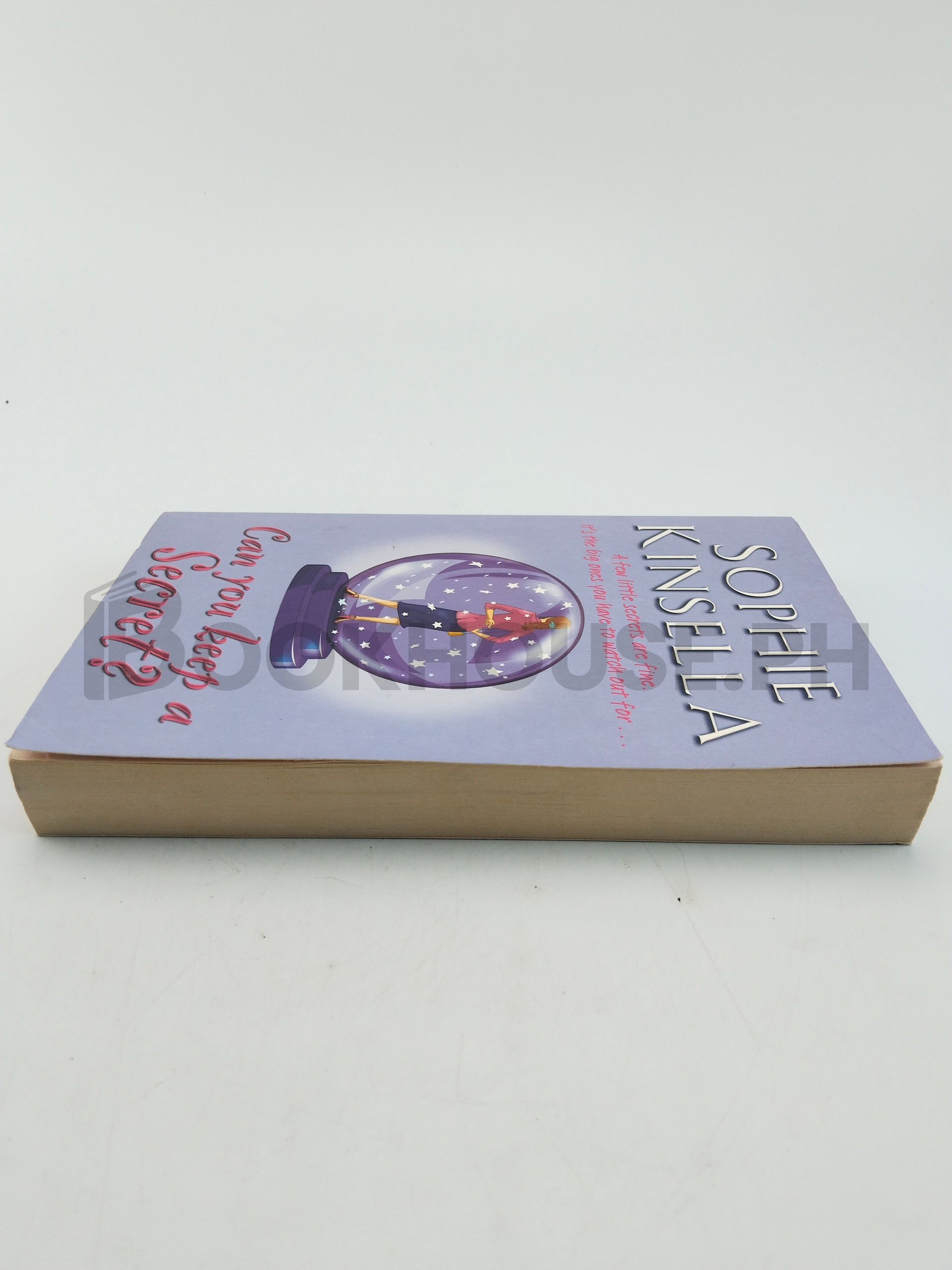 Can You Keep A Secret? by Sophie Kinsella - Image 4