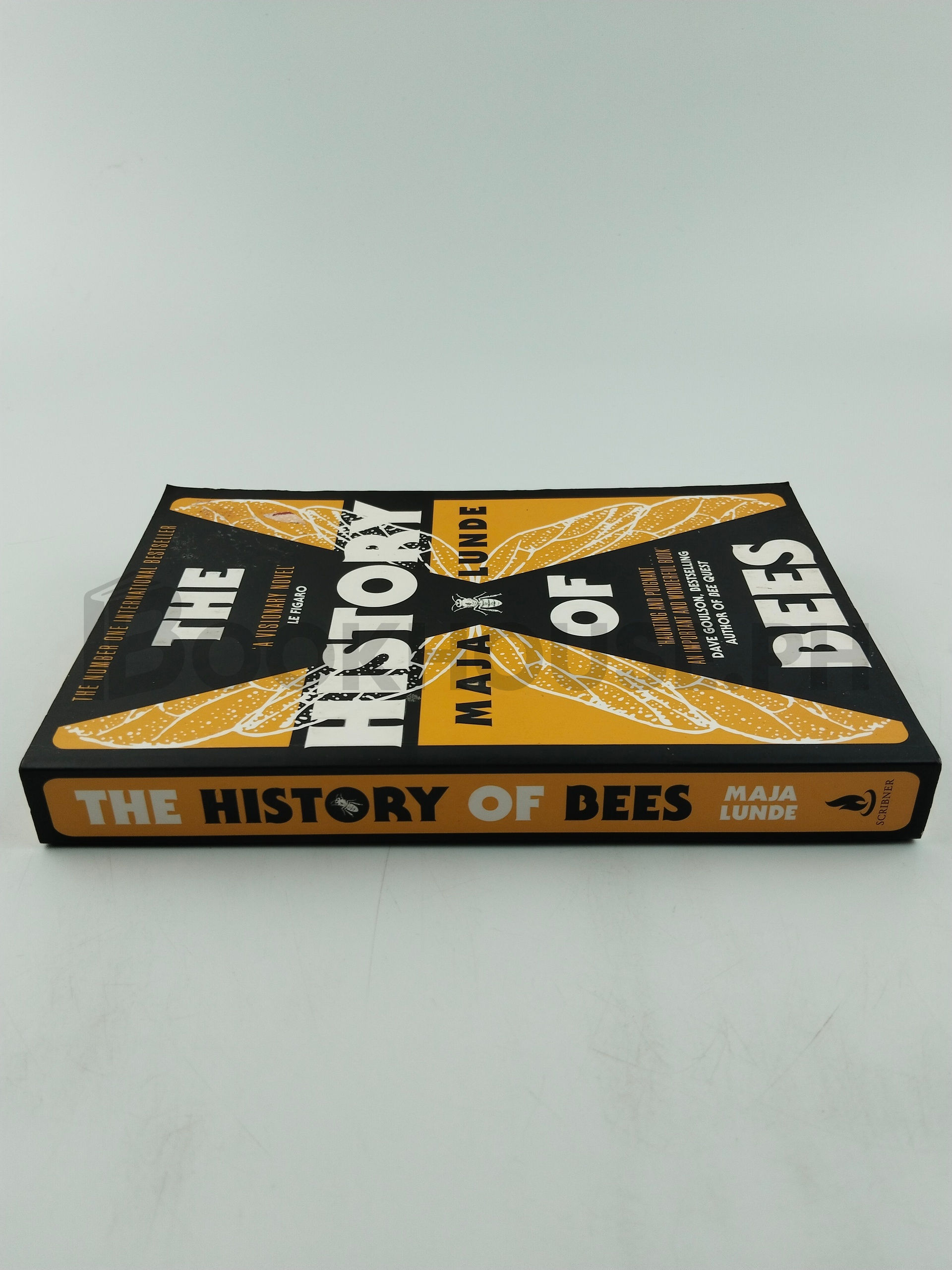 The History Of Bees by Maja Lunde - Image 3