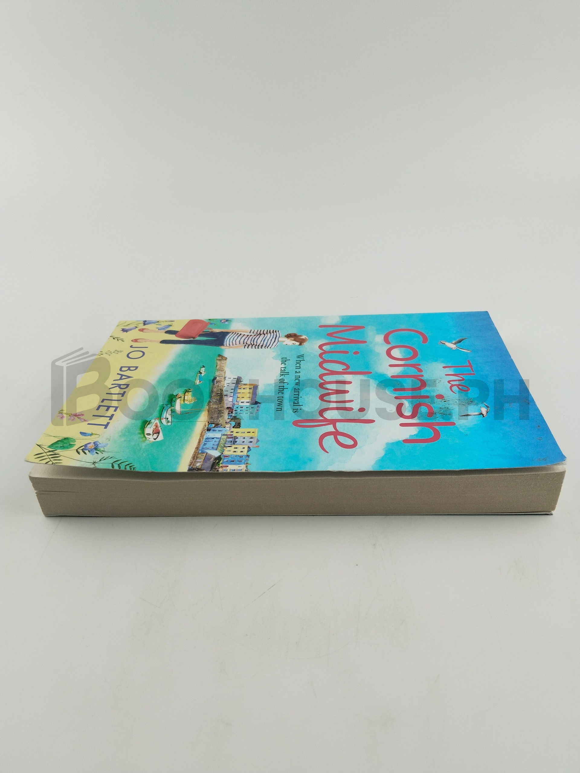 The Cornish Midwife by Jo Bartlett - Image 4