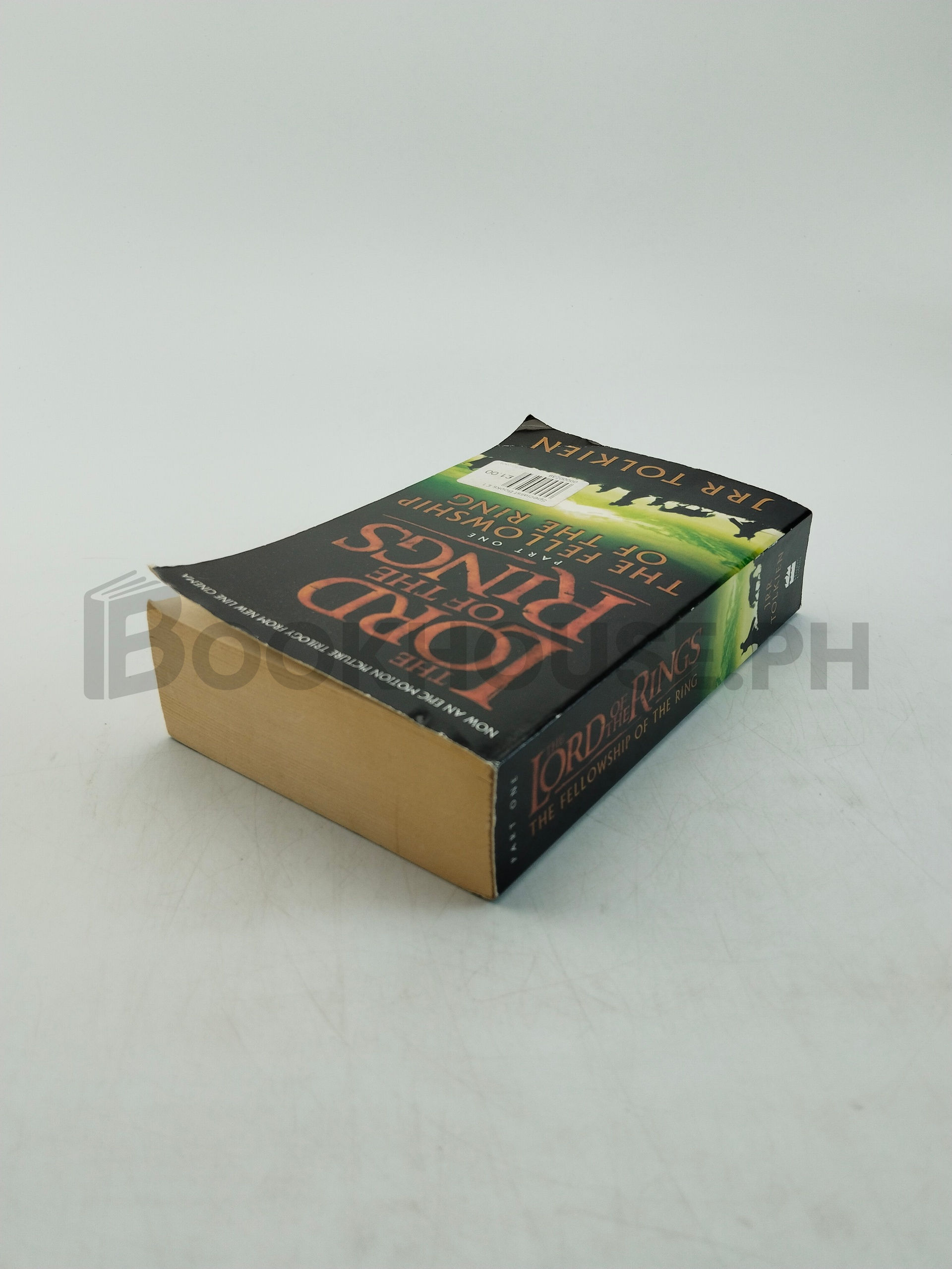 The Fellowship Of The Ring by John Ronald Reuel Tolkien - Image 2