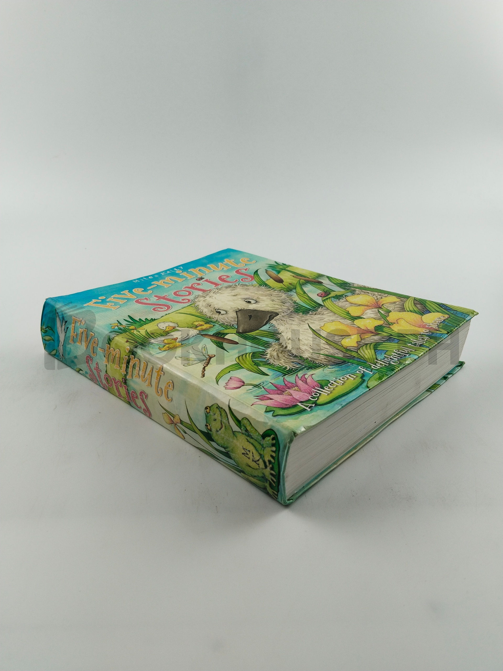 Five Minute Stories by Miles Kelly - Image 2