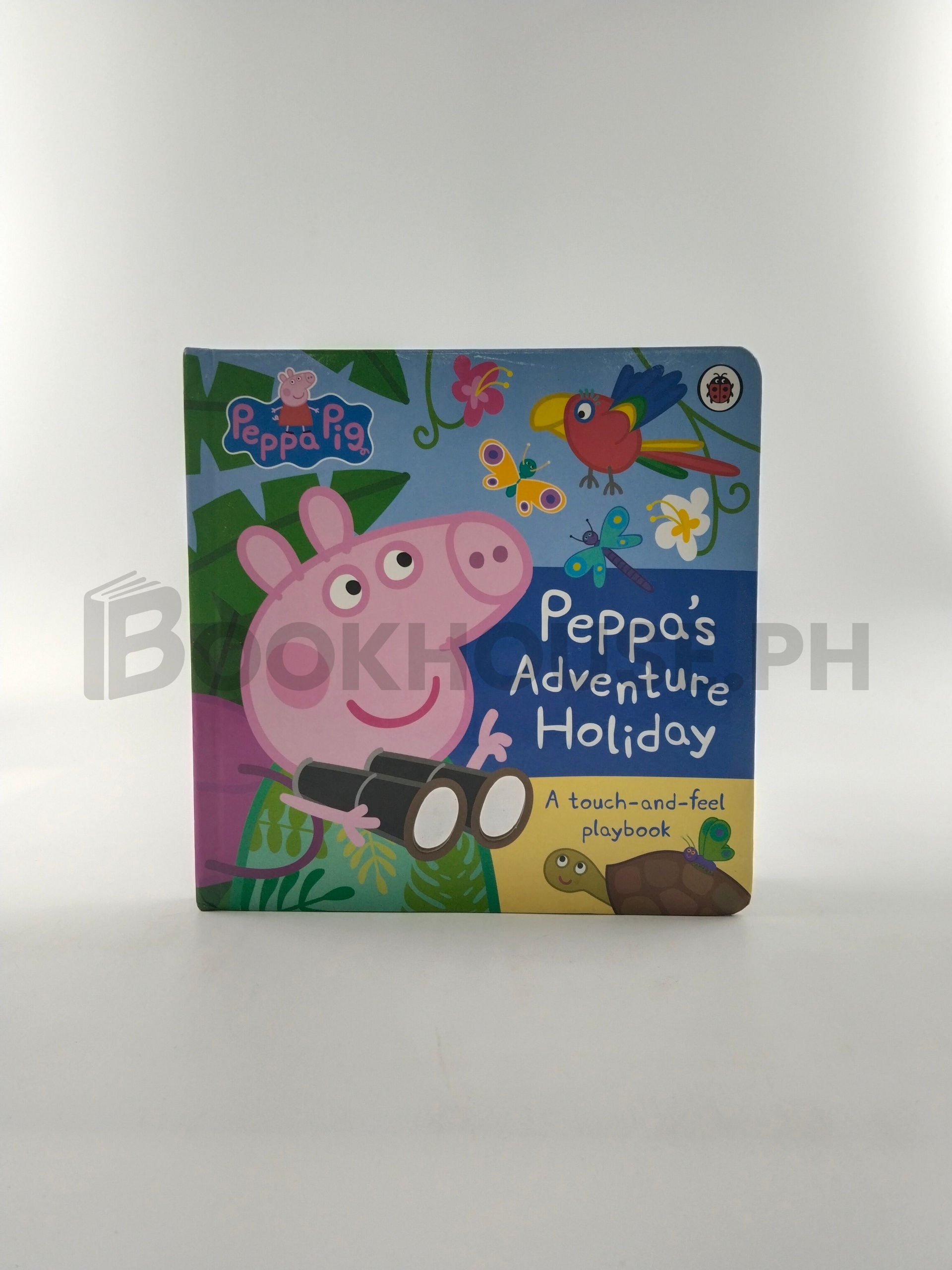 Peppa Pig: Peppa's Adventure Holiday by Peppa Pig
