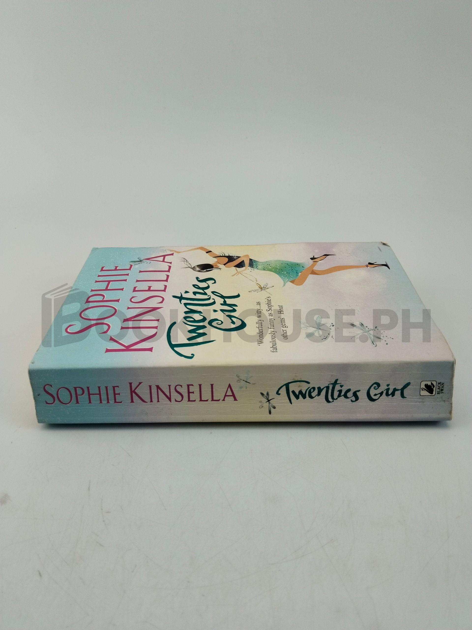 Twenties Girl by Sophie Kinsella - Image 3