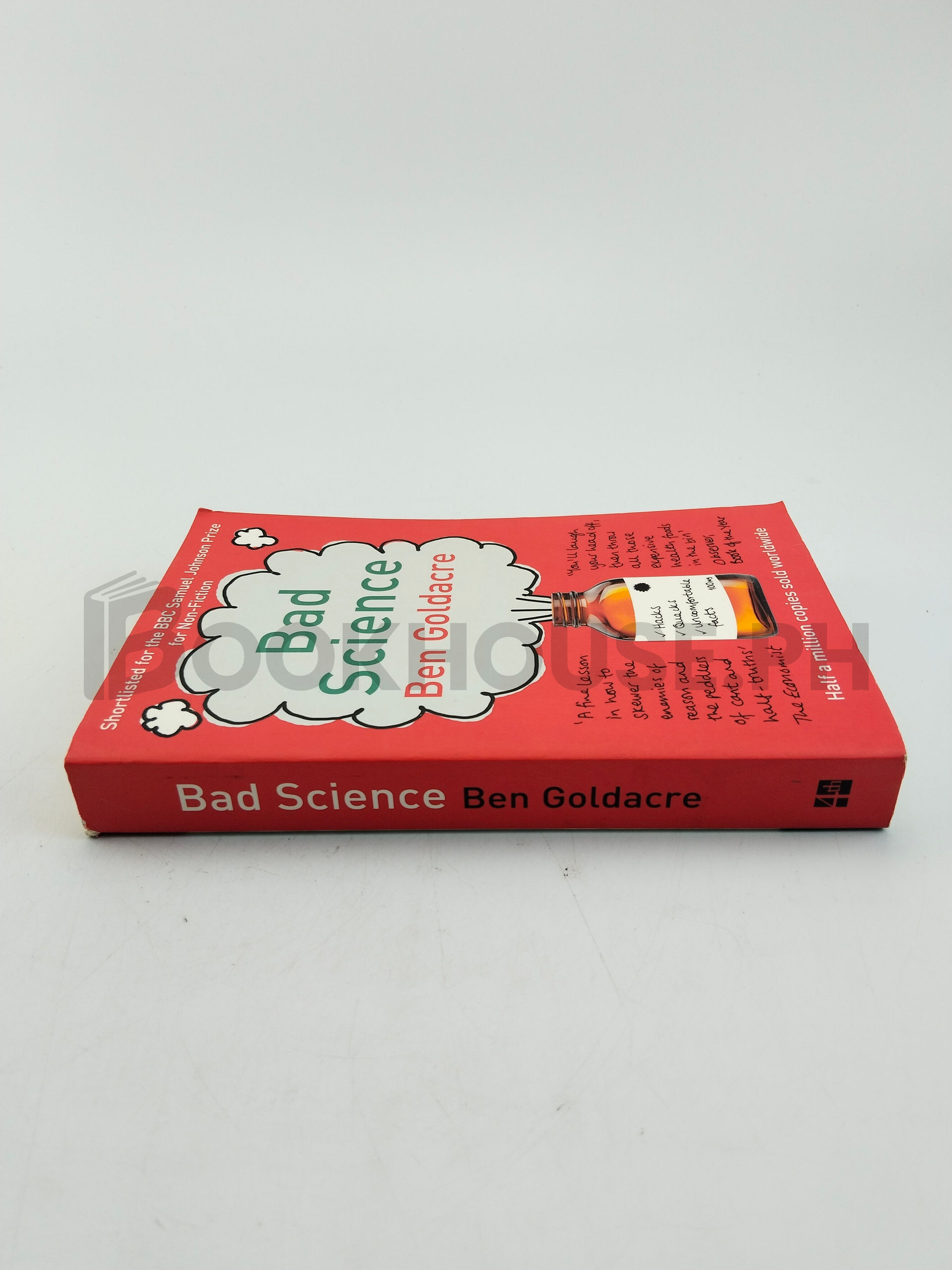 Bad Science by Ben Goldacre - Image 3