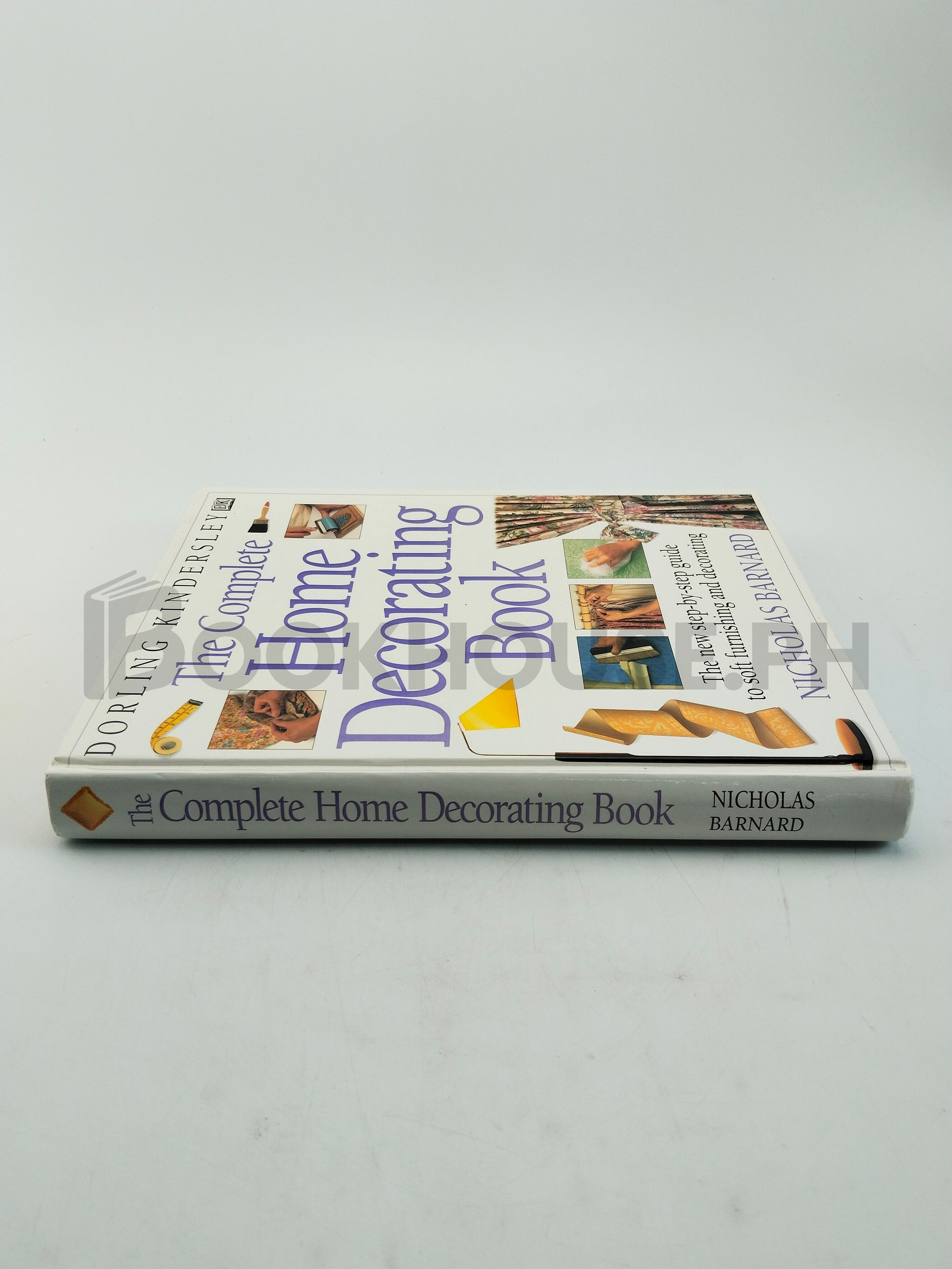 The Complete Home Decorating Book by Nicholas Barnard - Image 3