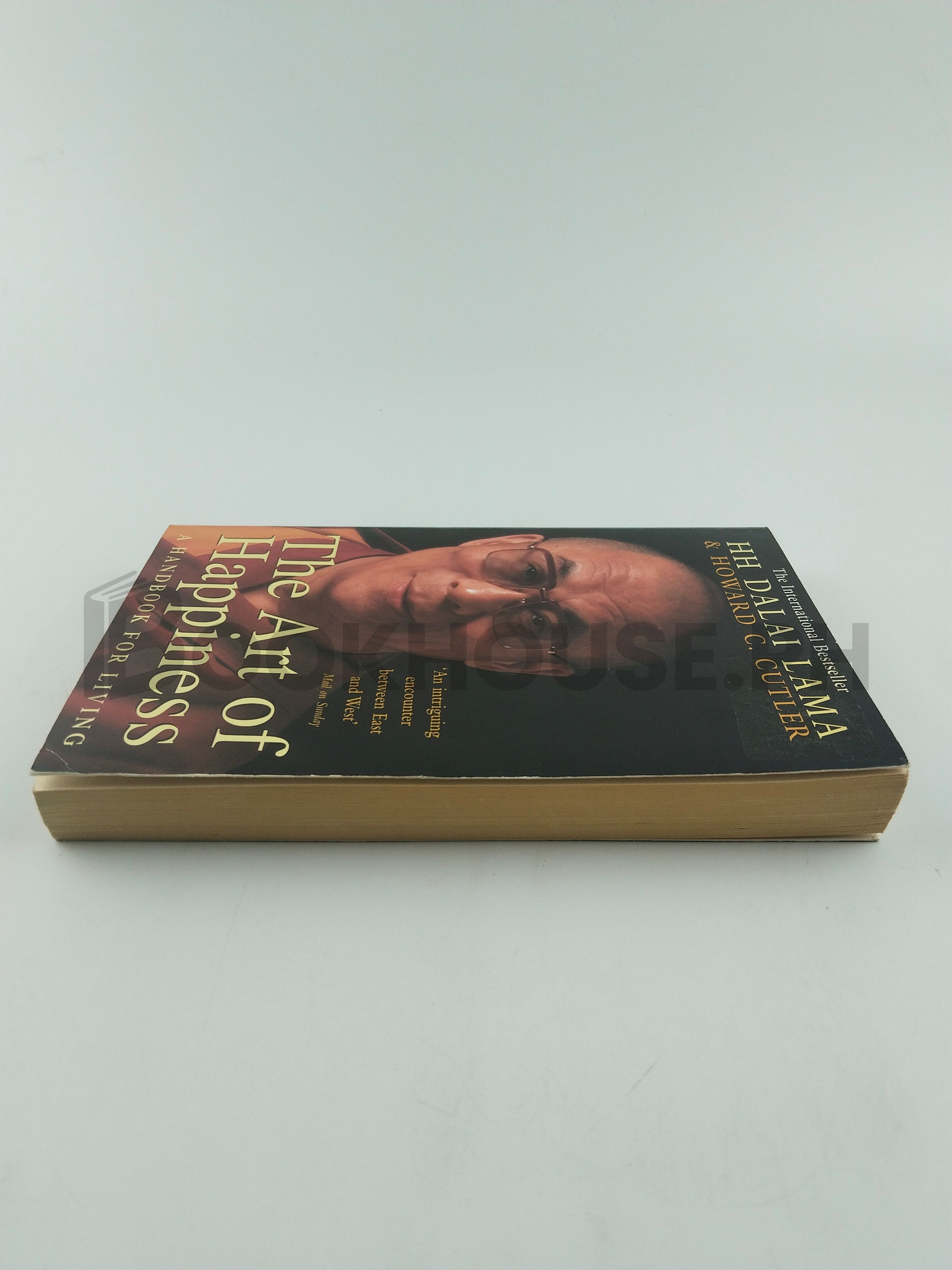 The Art Of Happiness by Dalai Lama Xiv Bstan-ʼdzin-rgya-mtsho, Howard C. Cutler - Image 4