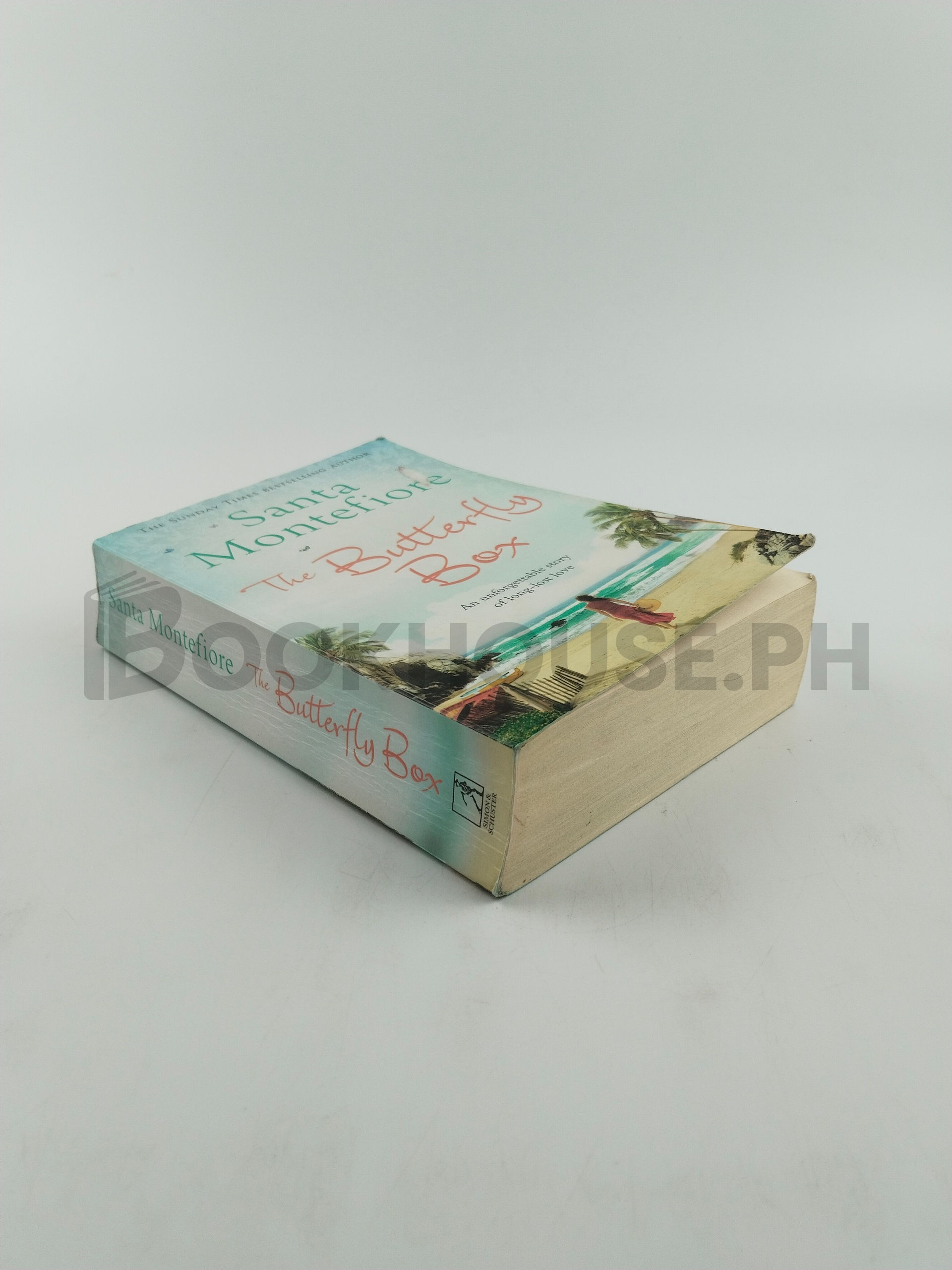 The Butterfly Box by Santa Montefiore - Image 2