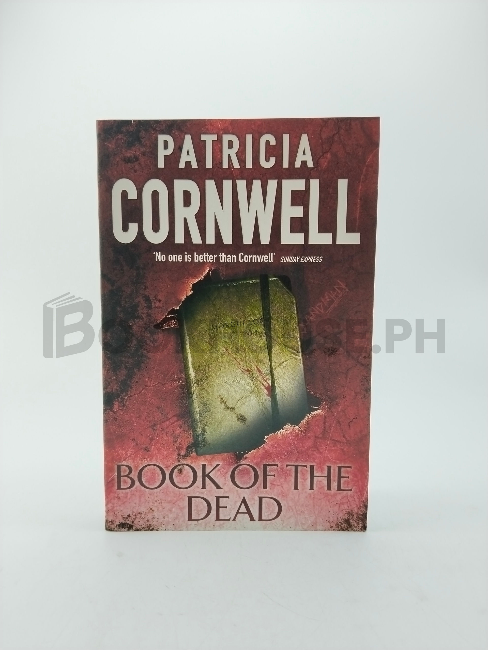 Book Of The Dead by Patricia Daniels Cornwell
