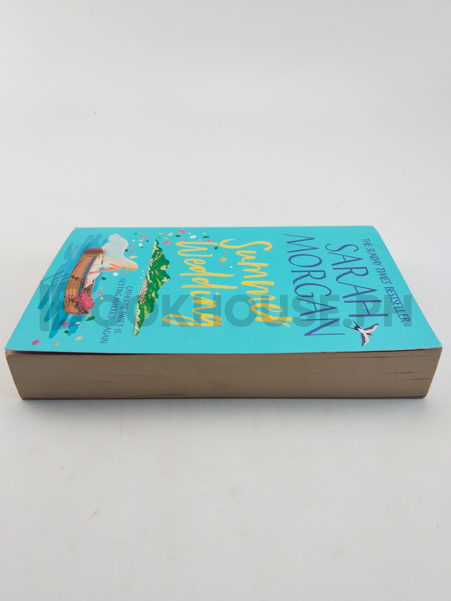 Summer Wedding by Sarah Morgan - Image 4