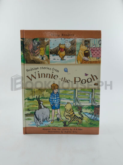Bedtime Stories From Winnie-the-pooh by Alan A. Milne