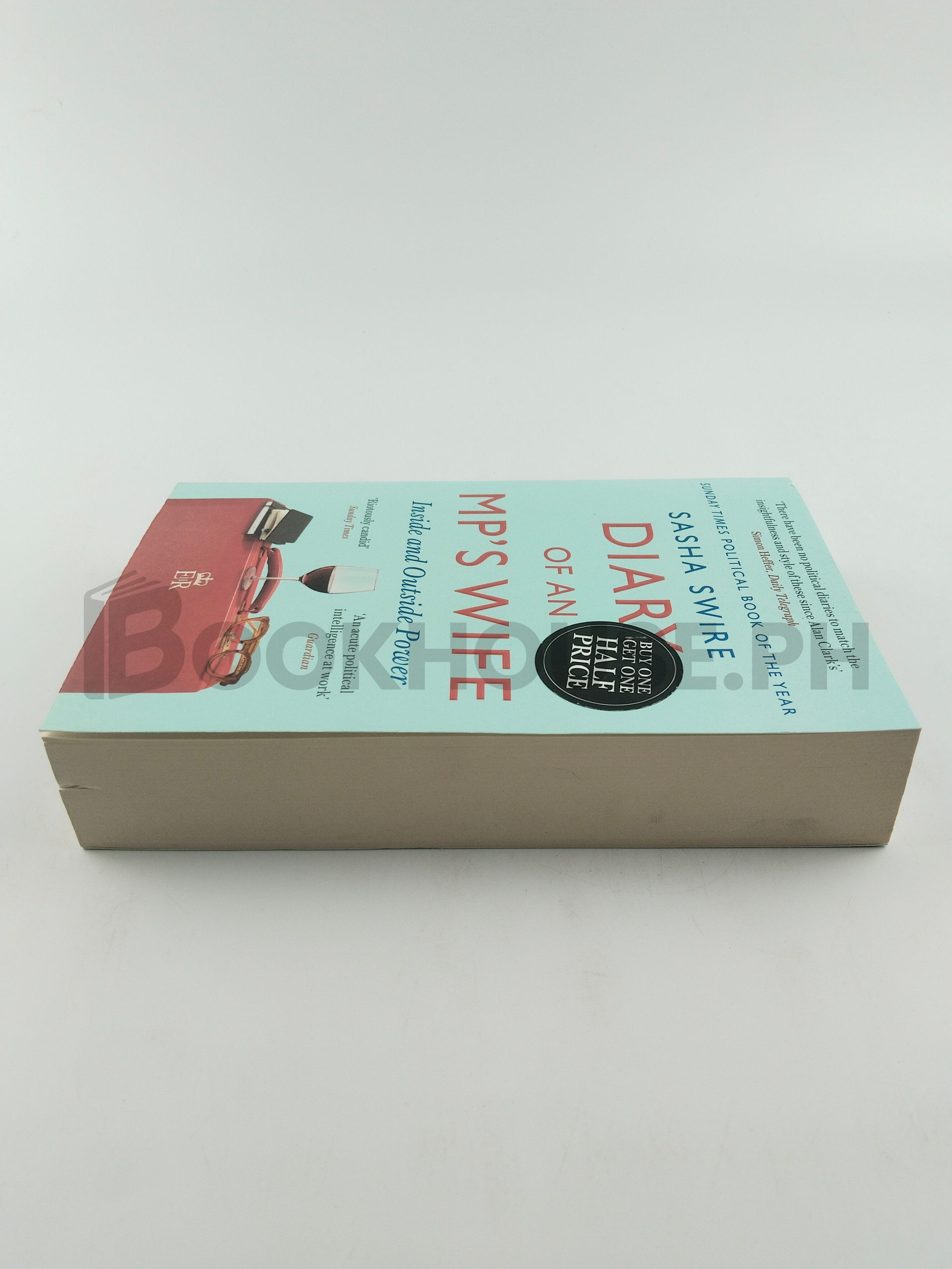 Diary Of An Mp's Wife by Sasha Swire - Image 4